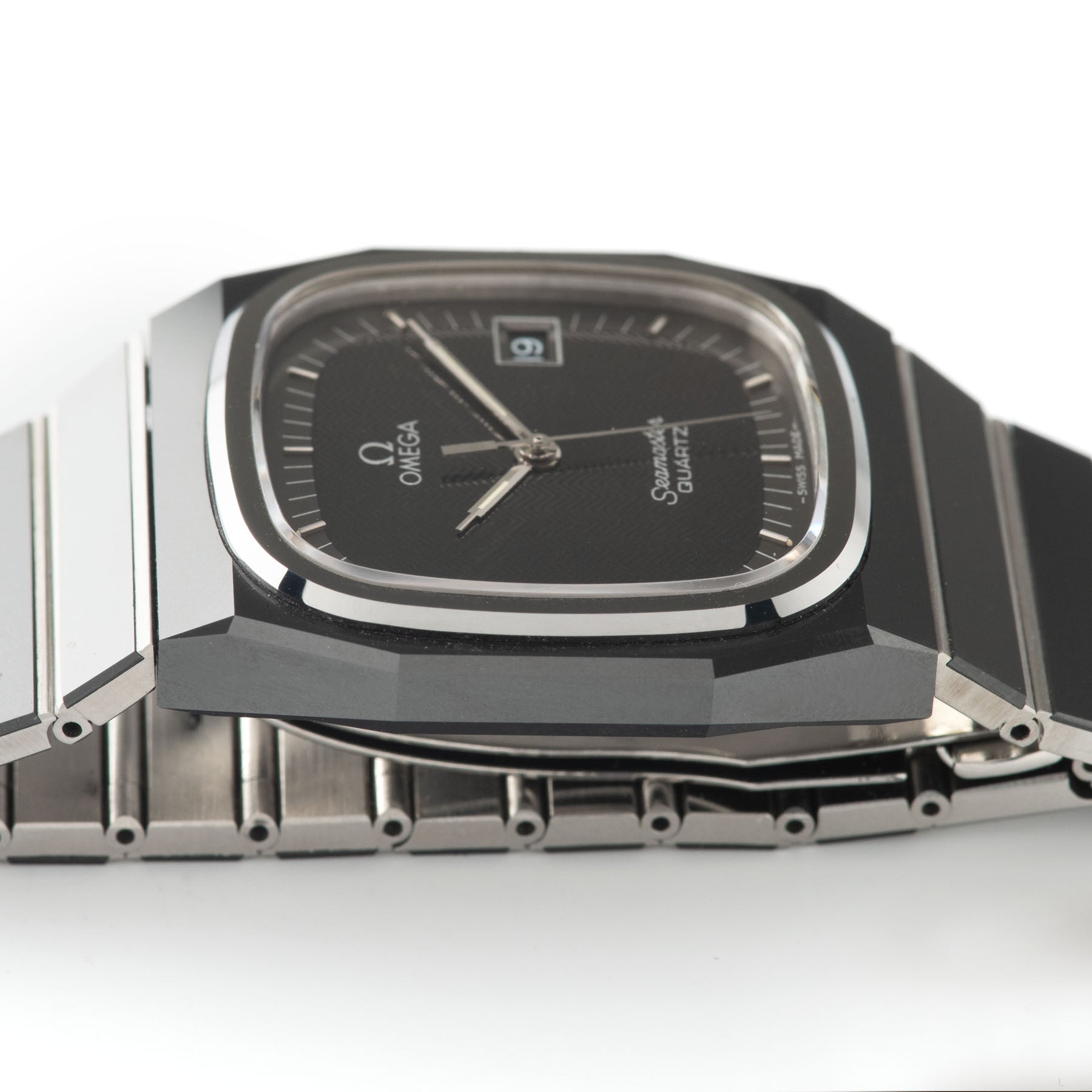 Omega Seamaster Ceramic Black Tulip Reference 1960249