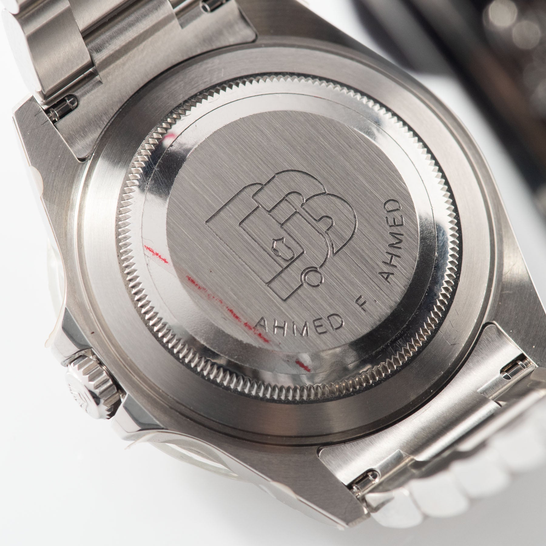 Rolex Explorer 2 Black Dial 16570 New Old Stock 