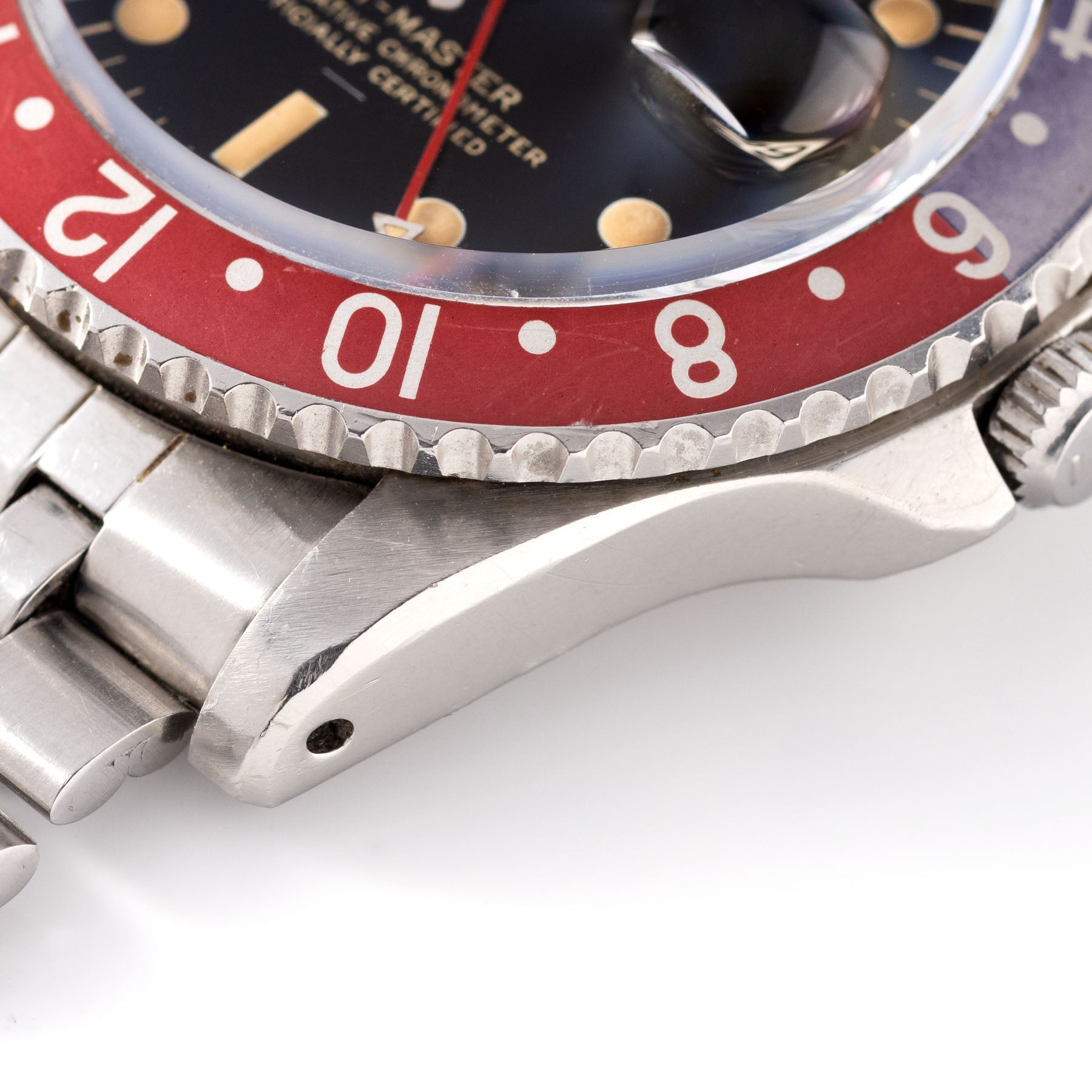 Rolex 1675 GMT-Master Gilt Underline Dial