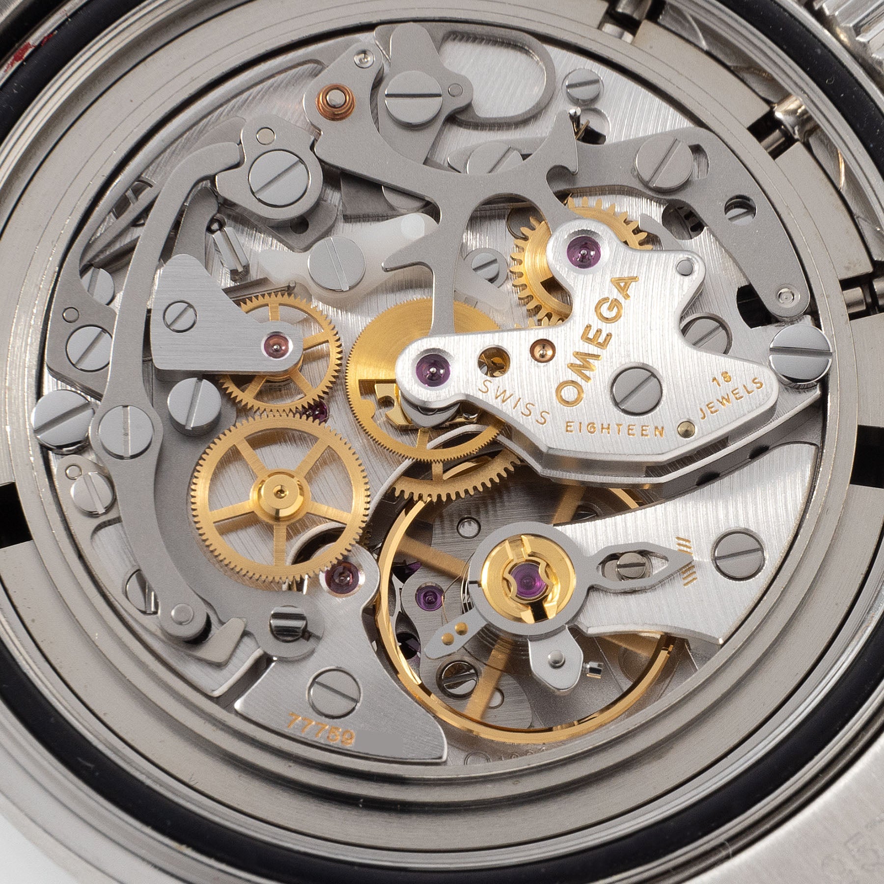 Omega Speedmaster Apollo 15 40th Anniversary Limited Edition