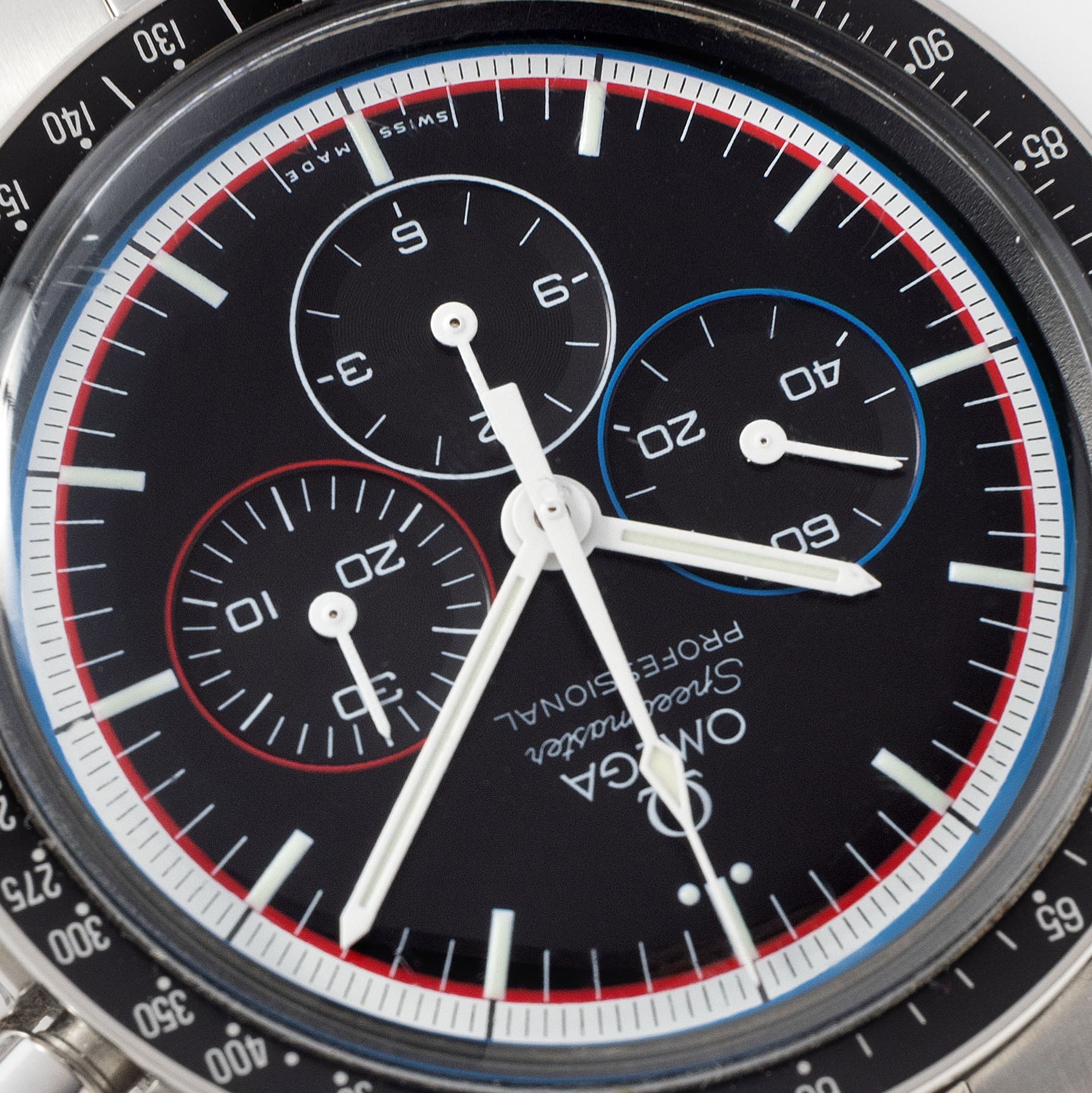 Omega Speedmaster Apollo 15 40th Anniversary Limited Edition