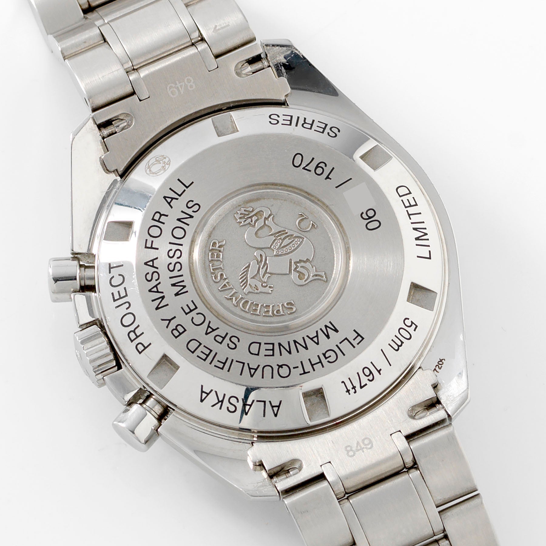 Omega Speedmaster Alaska Project 311.32.42.30.04.001