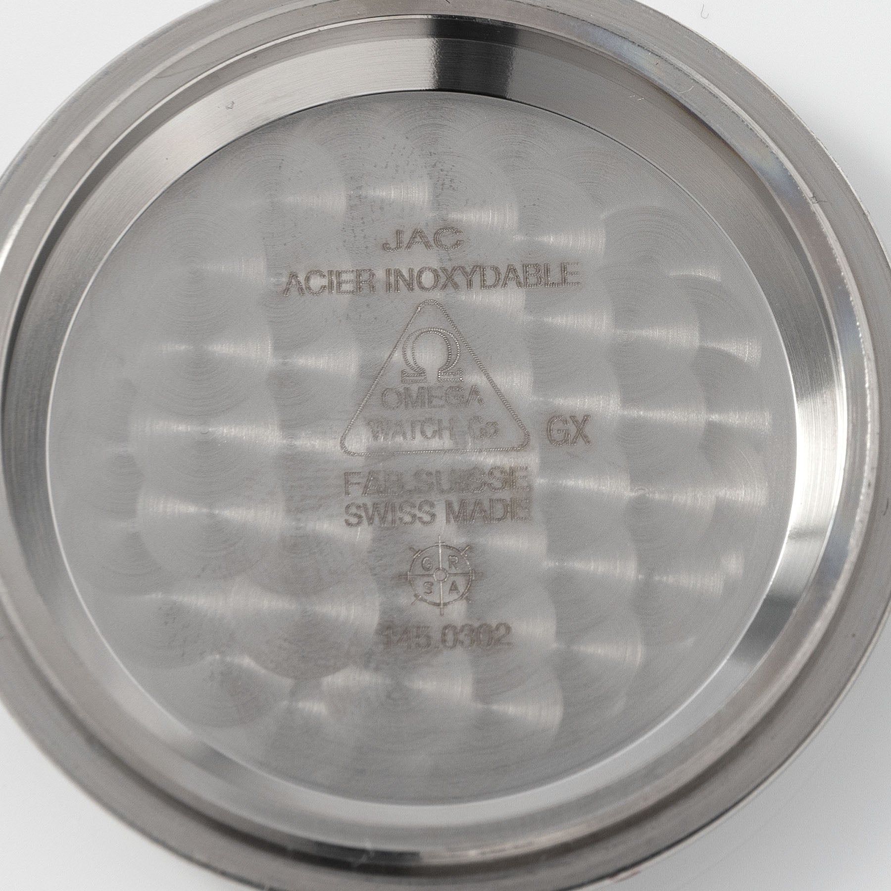 Omega Speedmaster Alaska Project 311.32.42.30.04.001