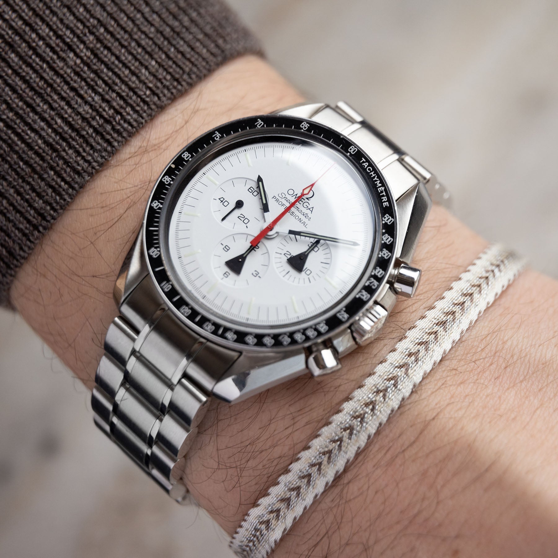 Omega Speedmaster Alaska Project 311.32.42.30.04.001