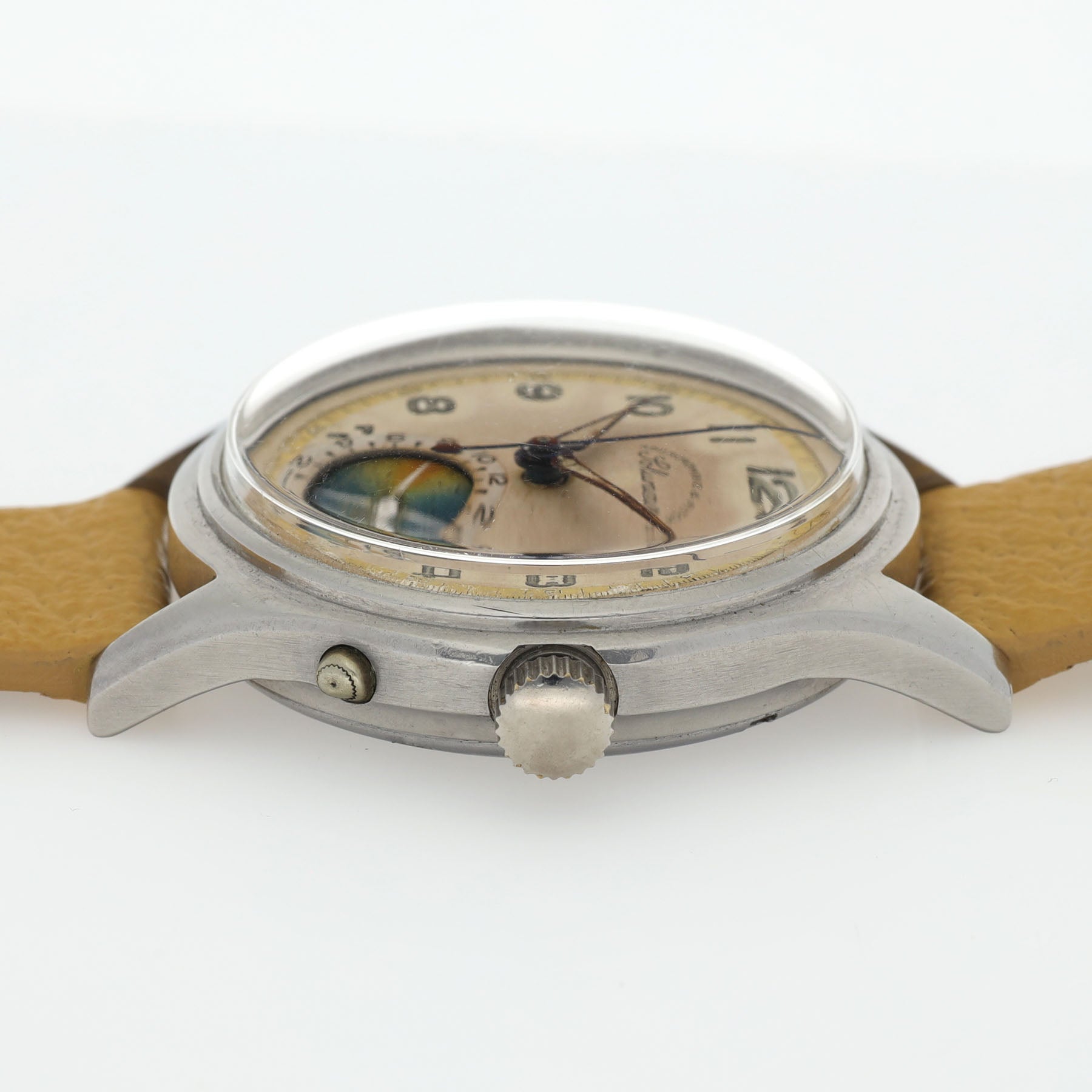 Abercrombie & Fitch Solunar by Heuer 
