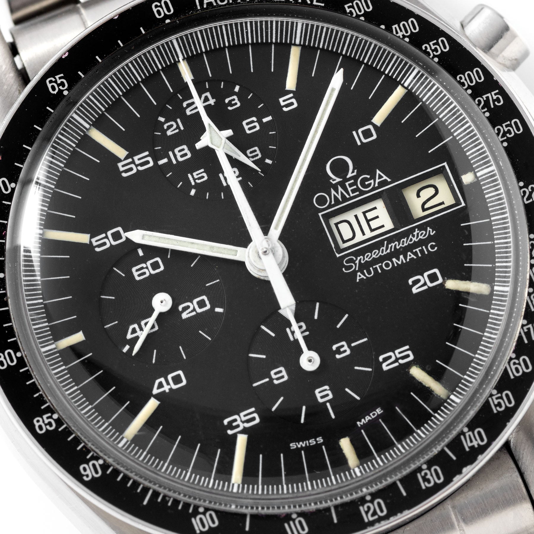 Omega Speedmaster Automatic Holy Grail