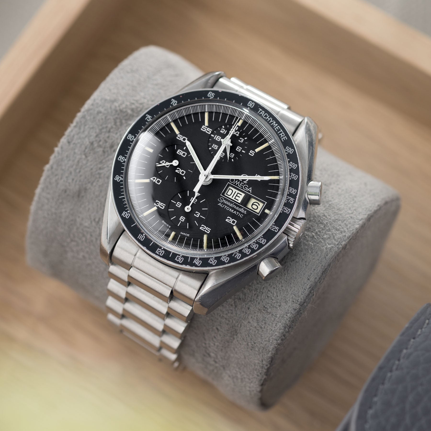 Omega Speedmaster Automatic Holy Grail