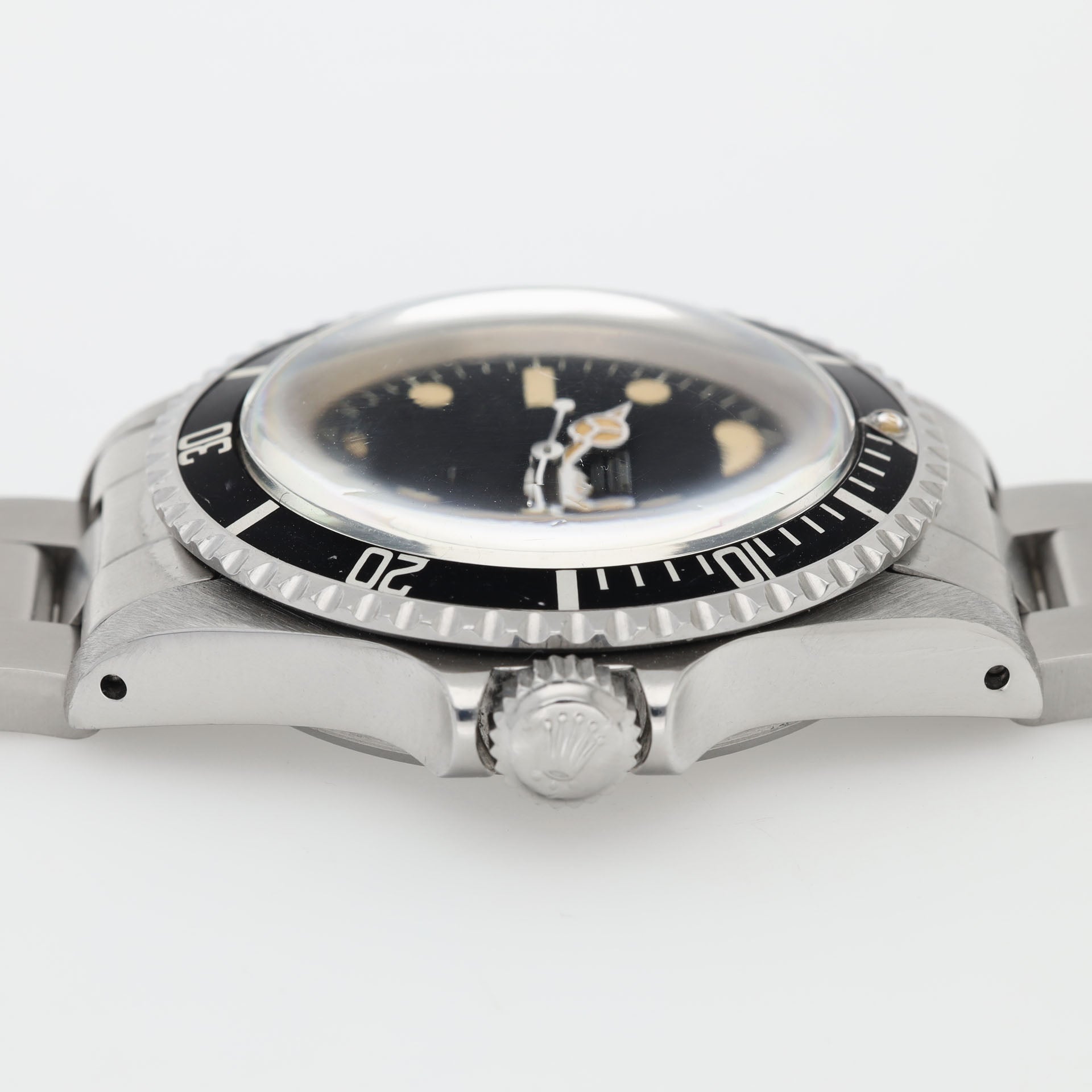 Rolex Submariner 5513 Mk 2 Maxi Dial 