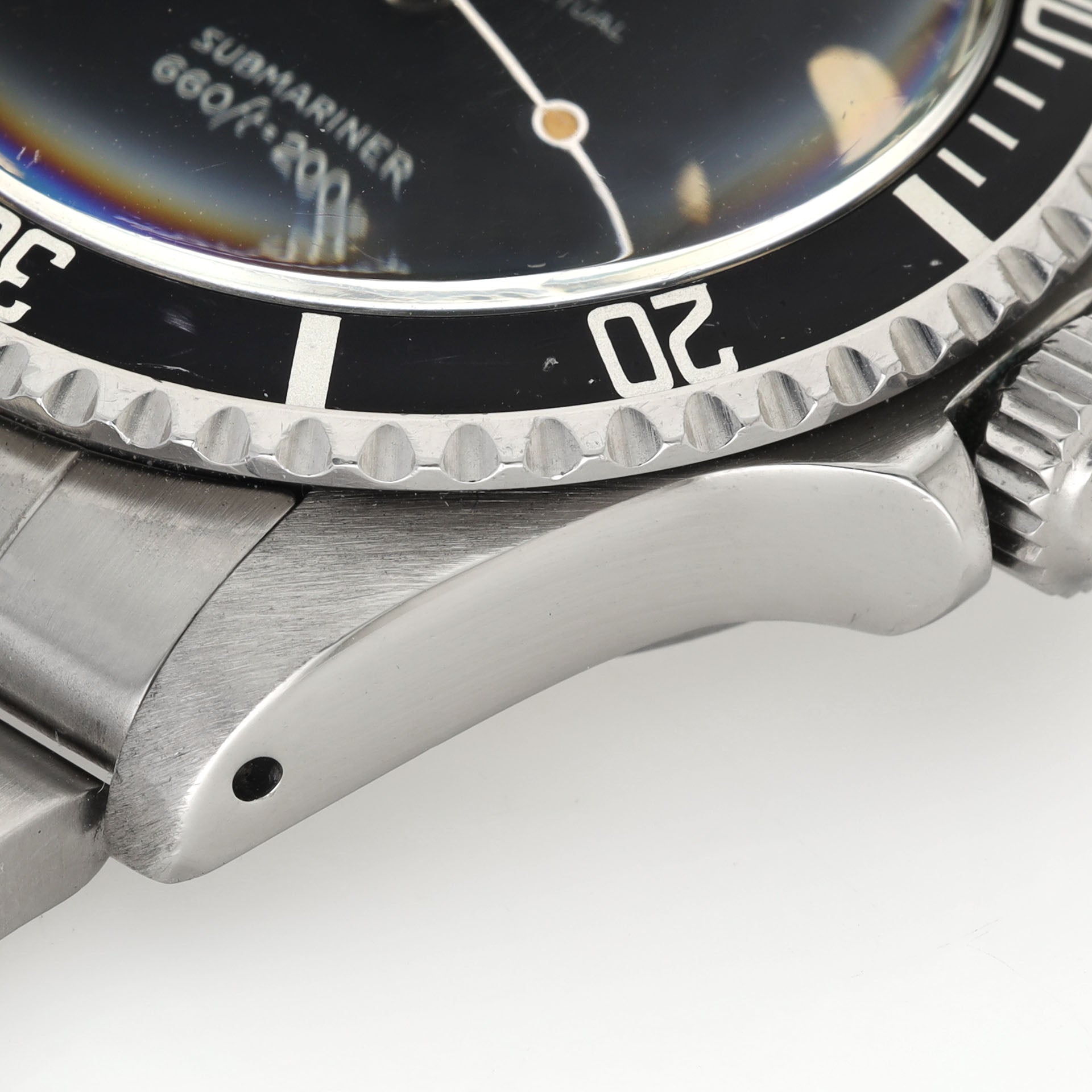 Rolex Submariner 5513 Mk 2 Maxi Dial 