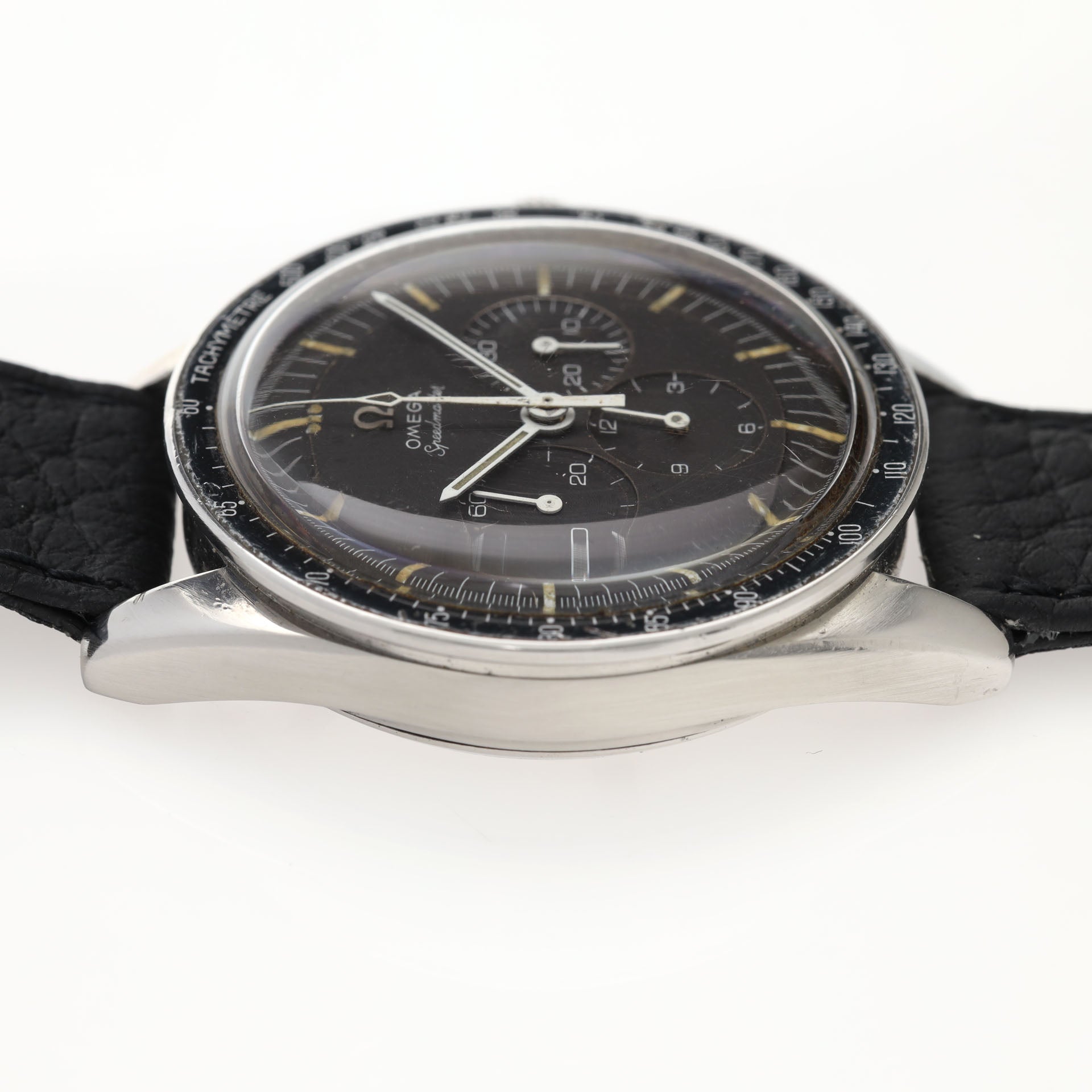 Omega Speedmaster 105.003-65 Ed White Tropical Dial