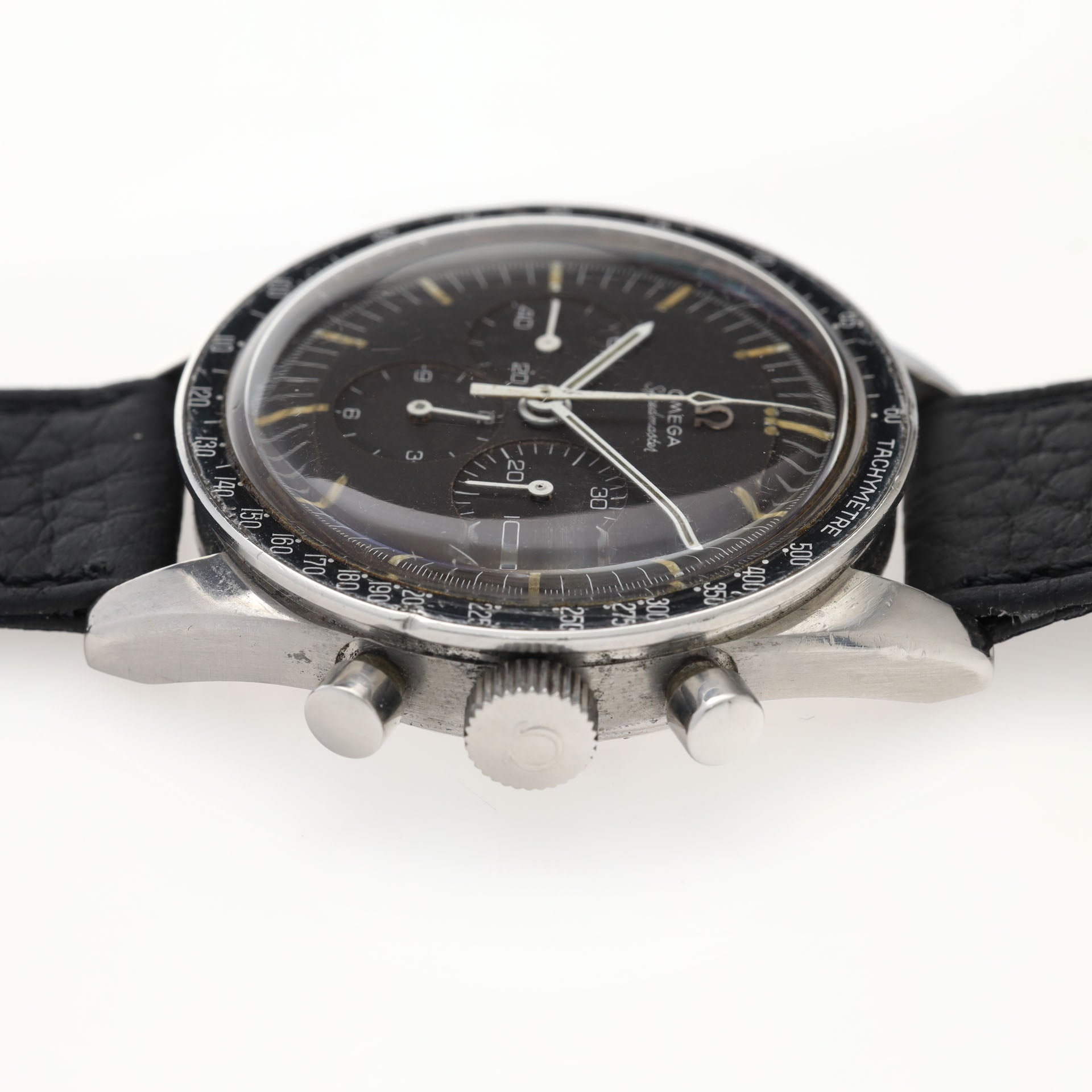 Omega Speedmaster 105.003-65 Ed White Tropical Dial