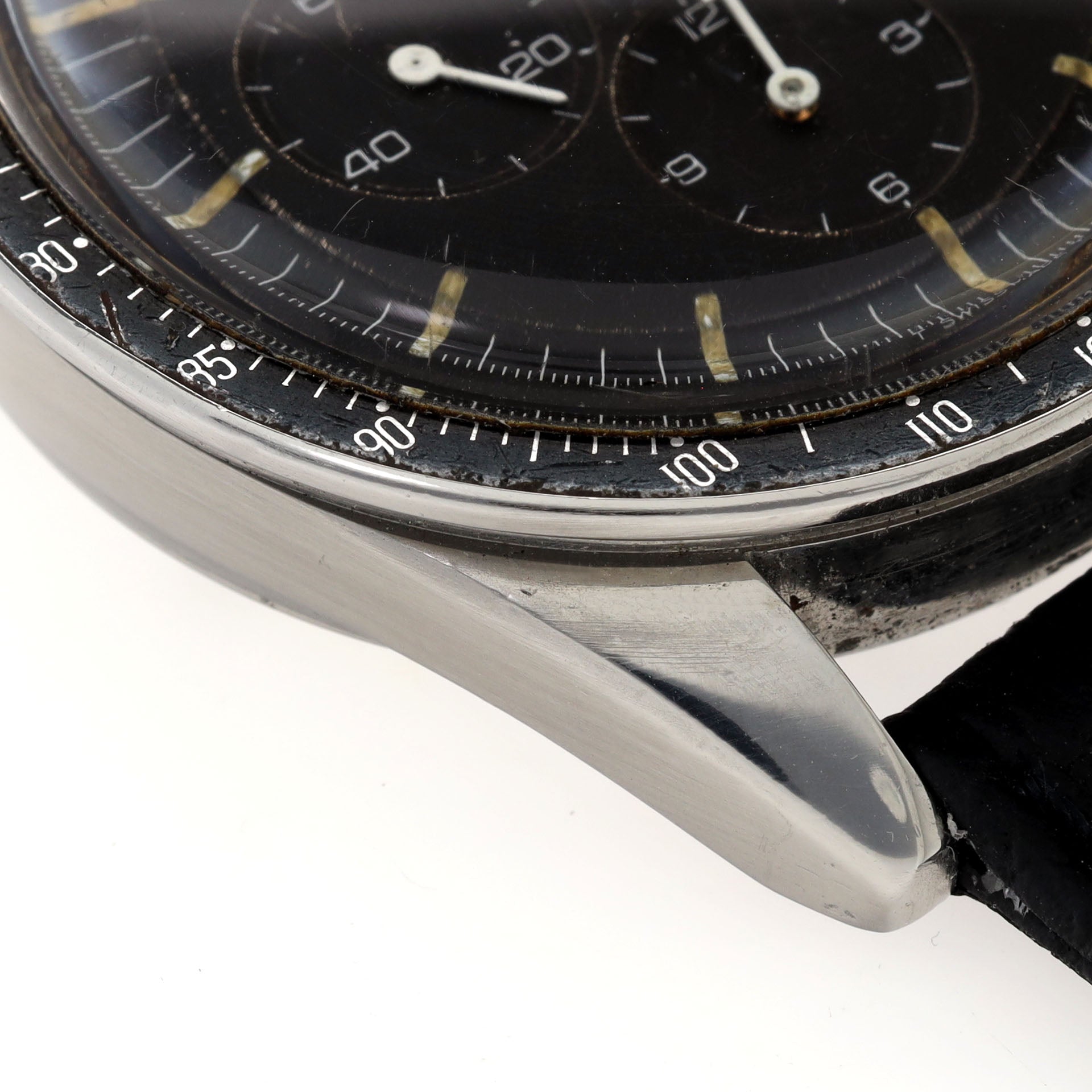 Omega Speedmaster 105.003-65 Ed White Tropical Dial