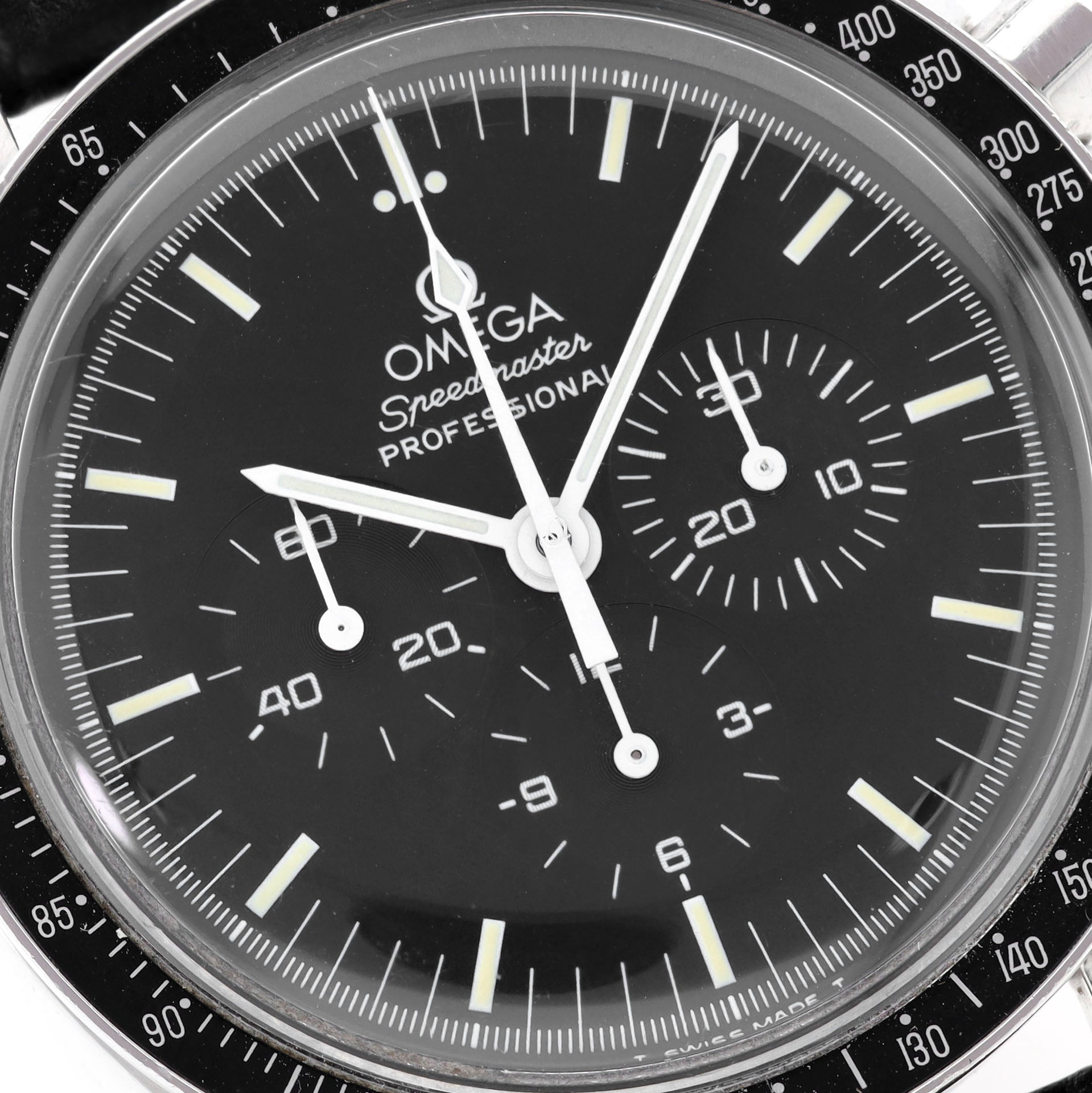 Omega Speedmaster Professional 145.0022 Tritium Dial
