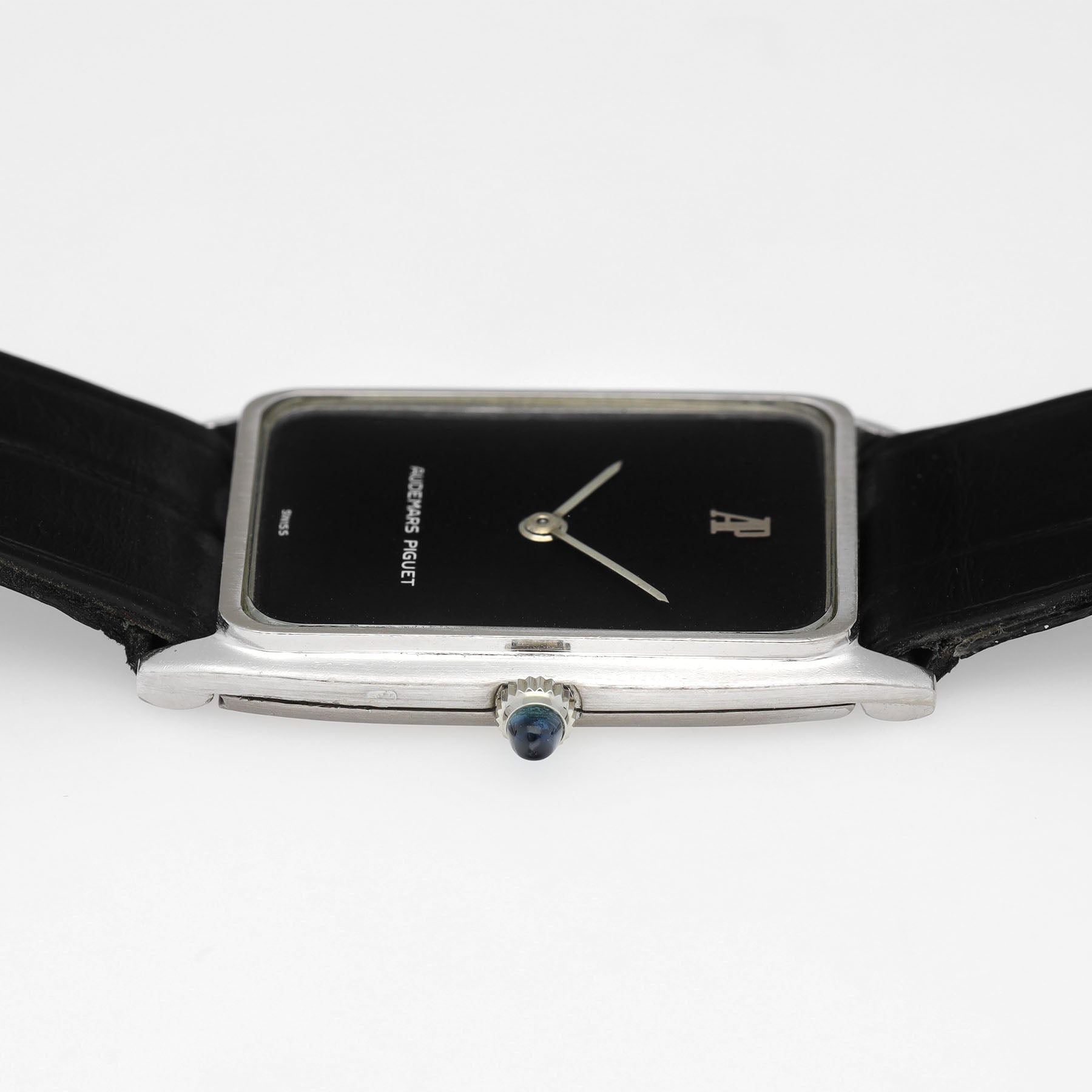 Audemars Piguet Ultra-Thin White Gold Dress Watch 1950s