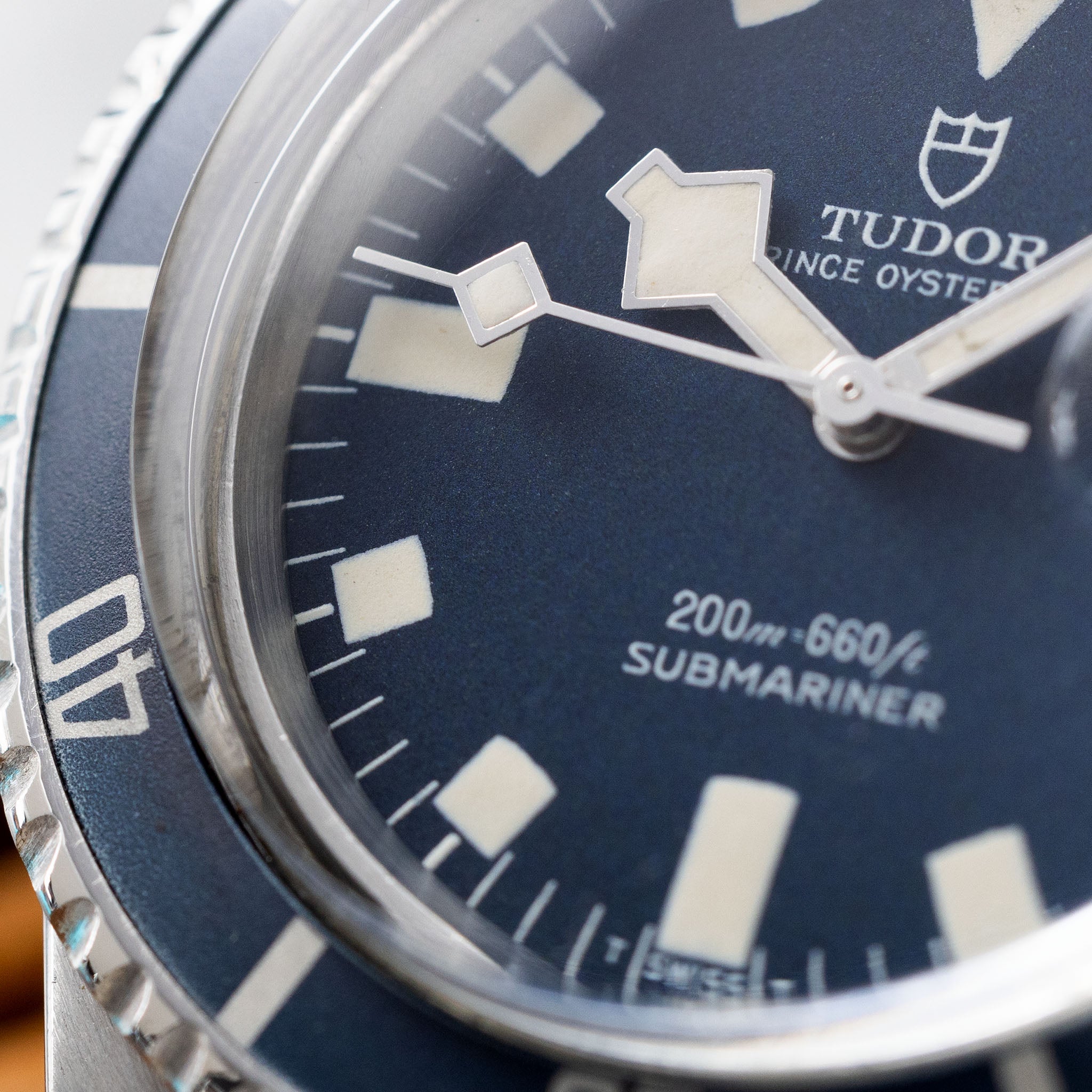 Tudor Submariner Date “Snowflake” Blue dial ref 9411