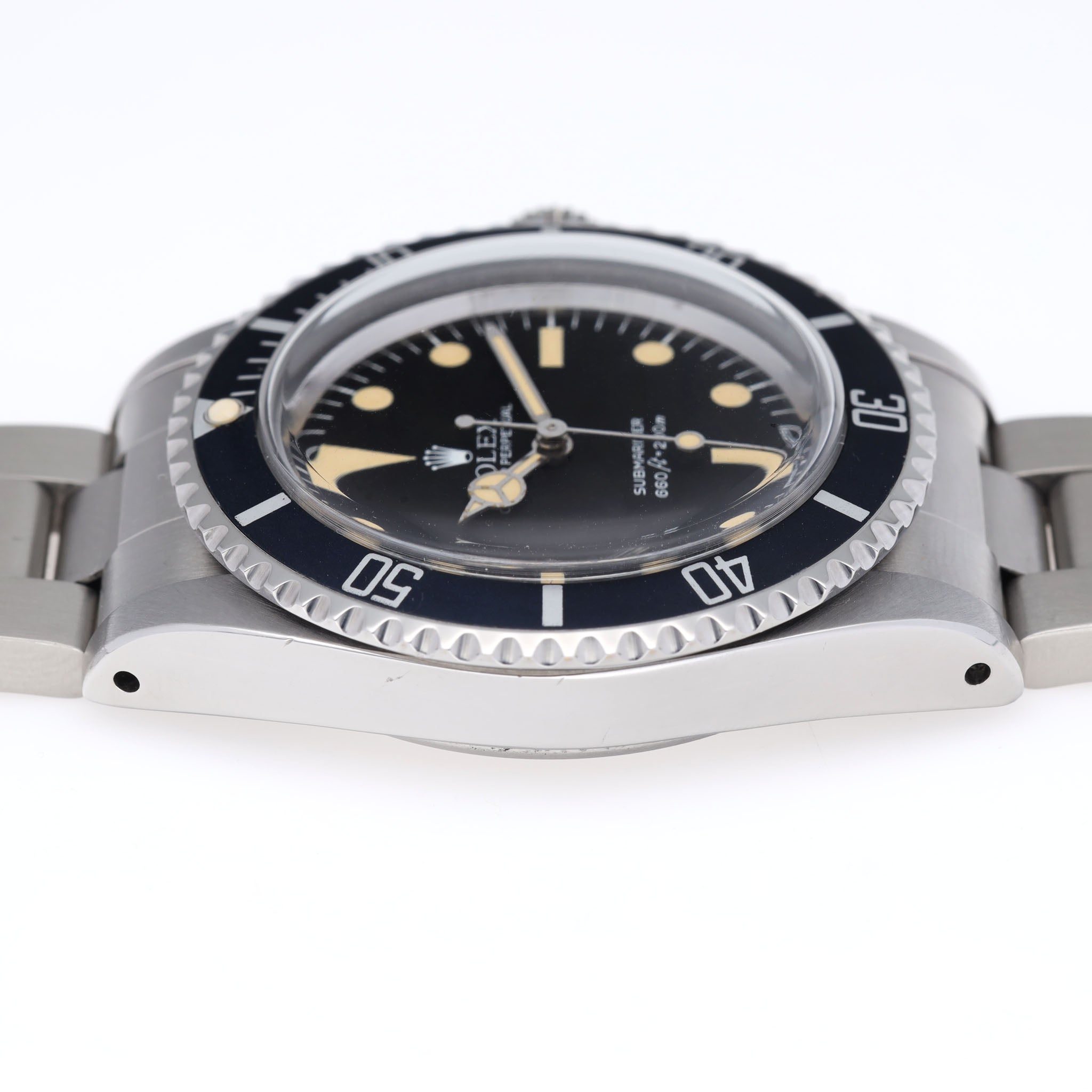 Rolex Submariner 5513 Mk 3 Maxi Dial