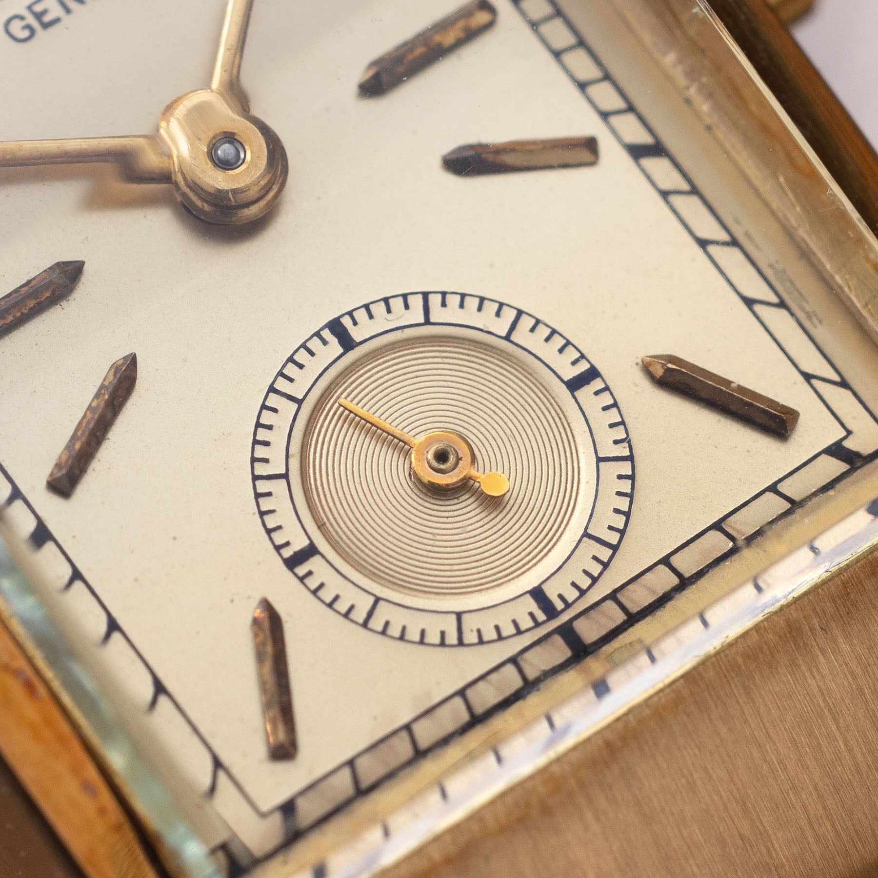 Patek Philippe "Tegolino"