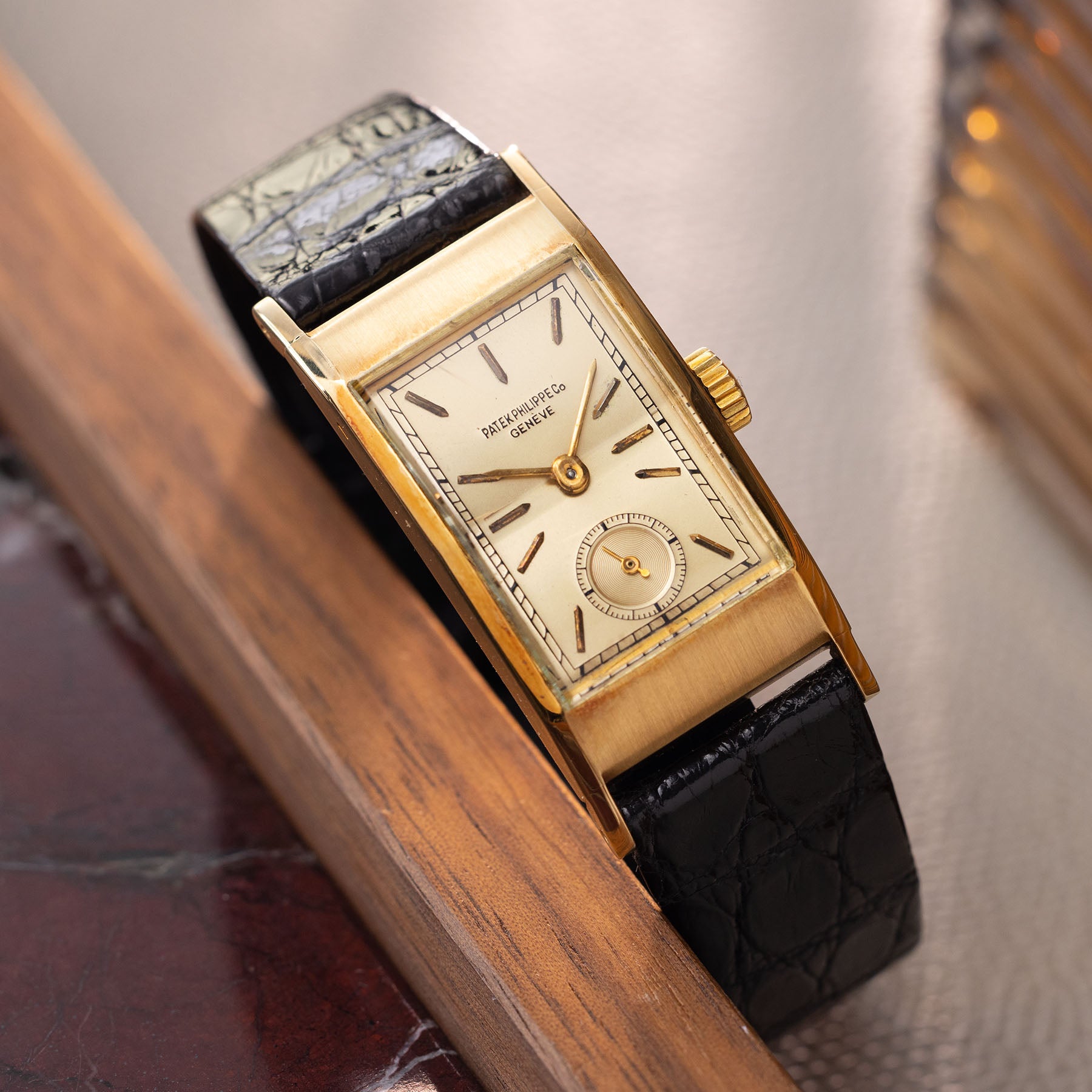 Patek Philippe "Tegolino"