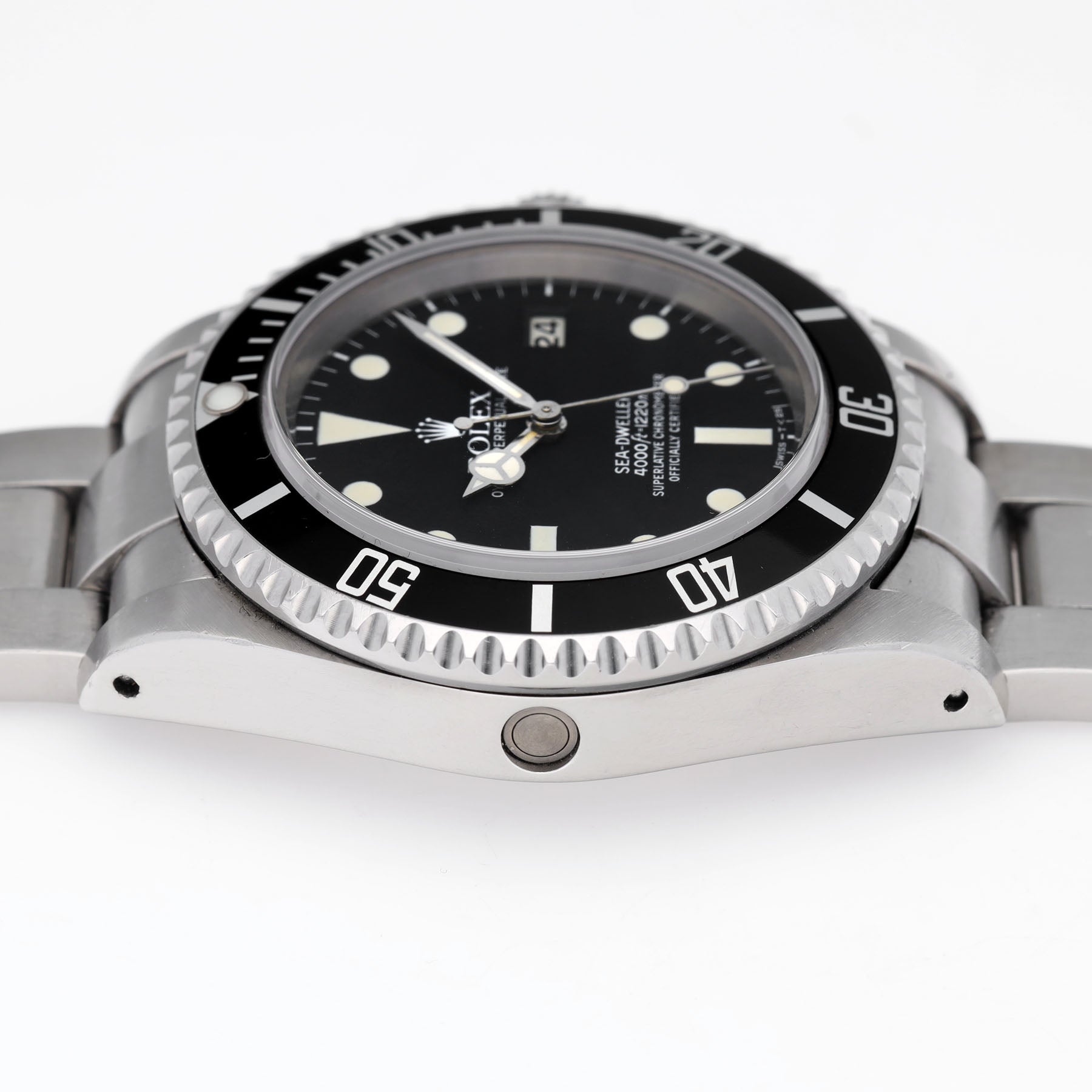 Rolex Sea dweller 16660 MK1 Matte dial