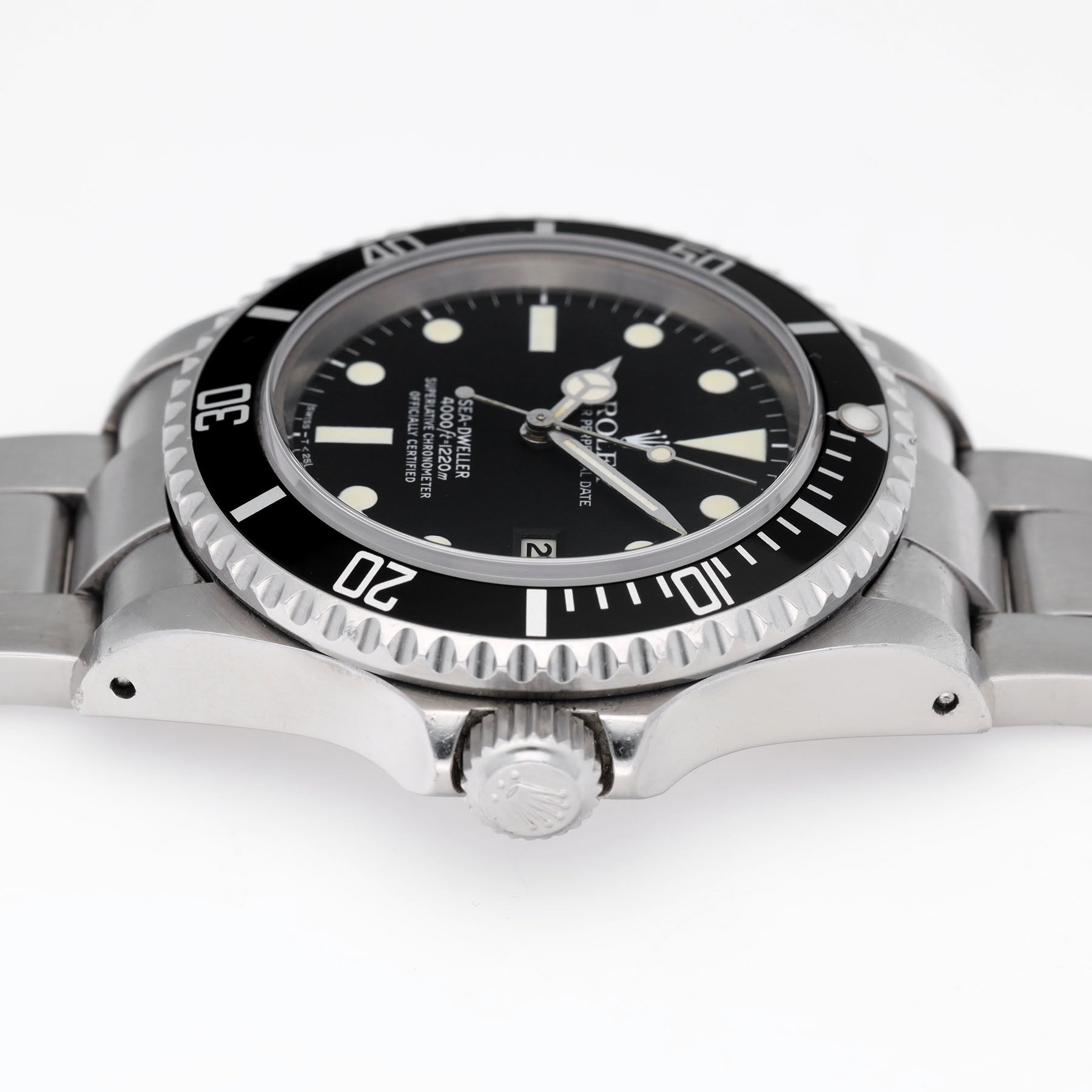 Rolex Sea dweller 16660 MK1 Matte dial