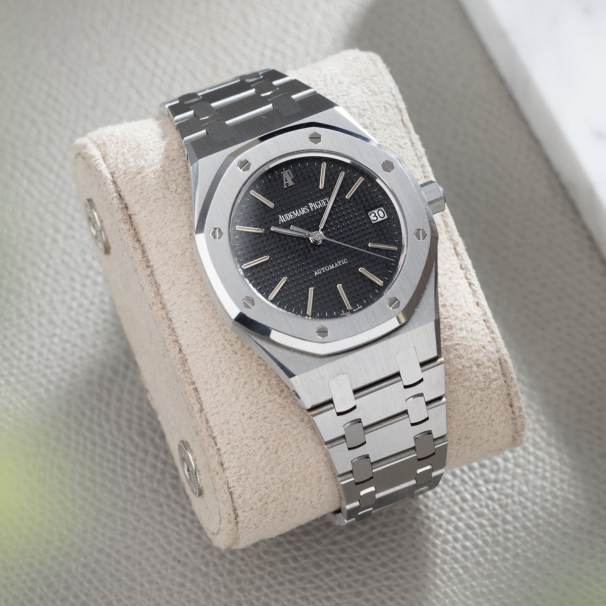 SALES TEXTAudemars Piguet Royal Oak 14790ST ASF World Cup 94