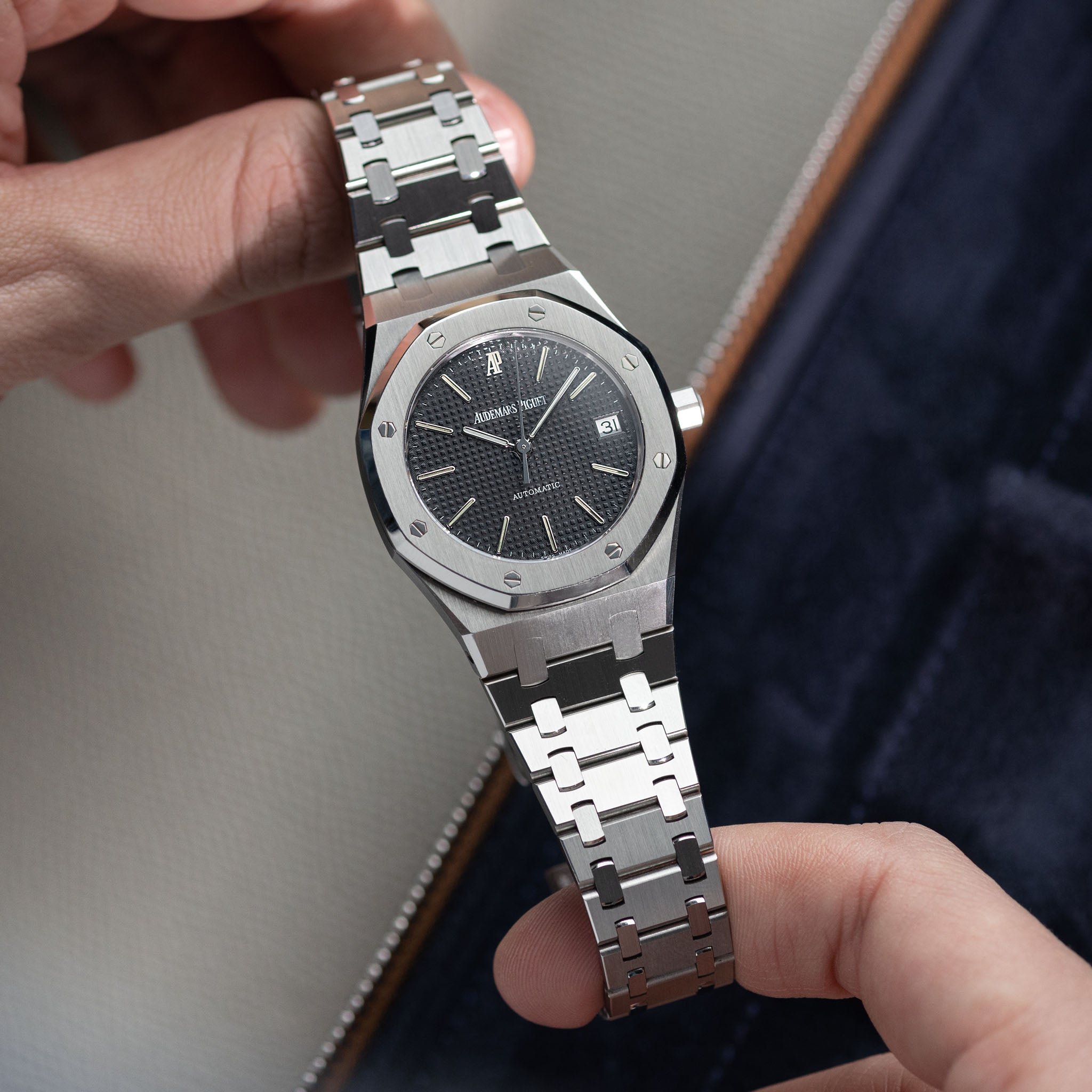 SALES TEXTAudemars Piguet Royal Oak 14790ST ASF World Cup 94