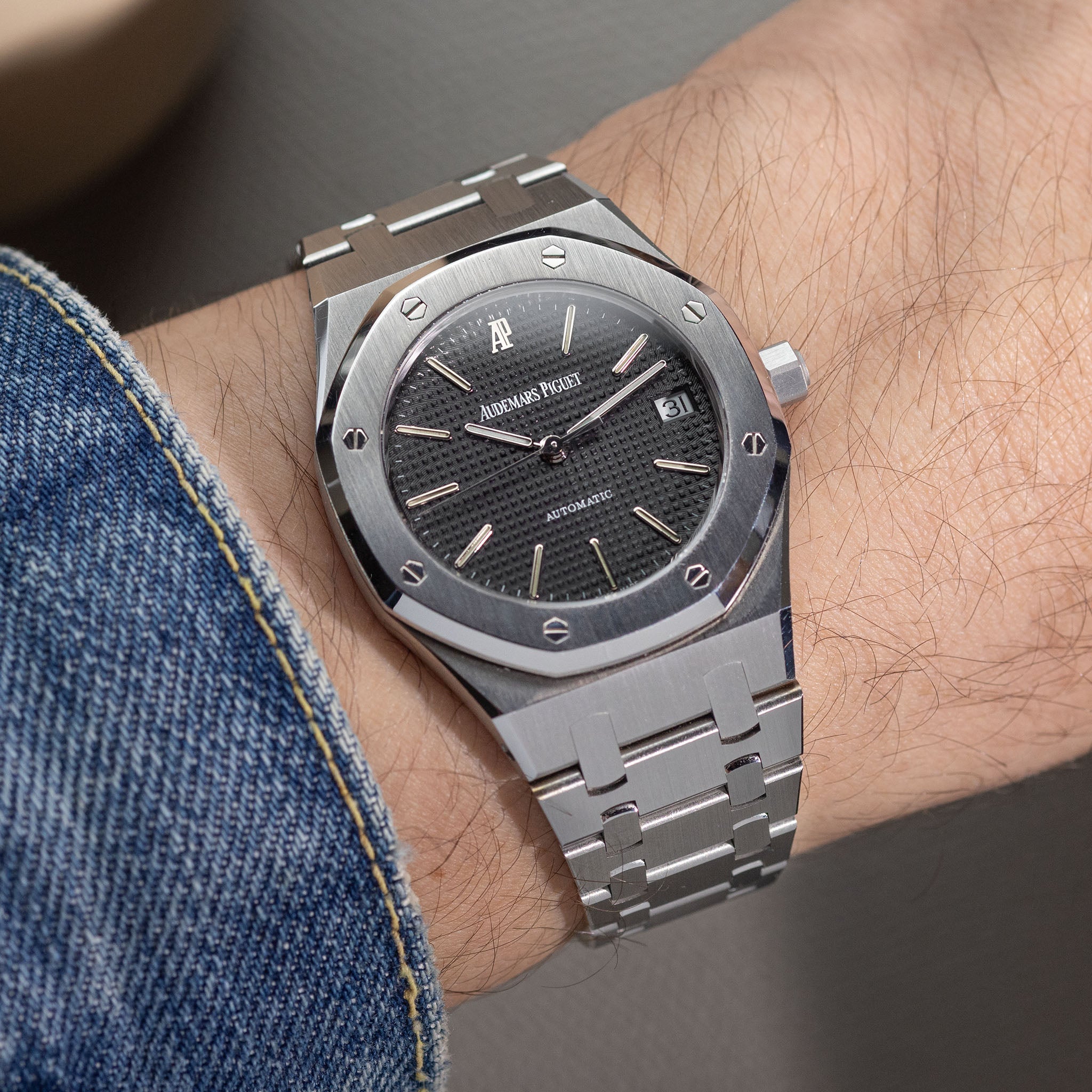 SALES TEXTAudemars Piguet Royal Oak 14790ST ASF World Cup 94