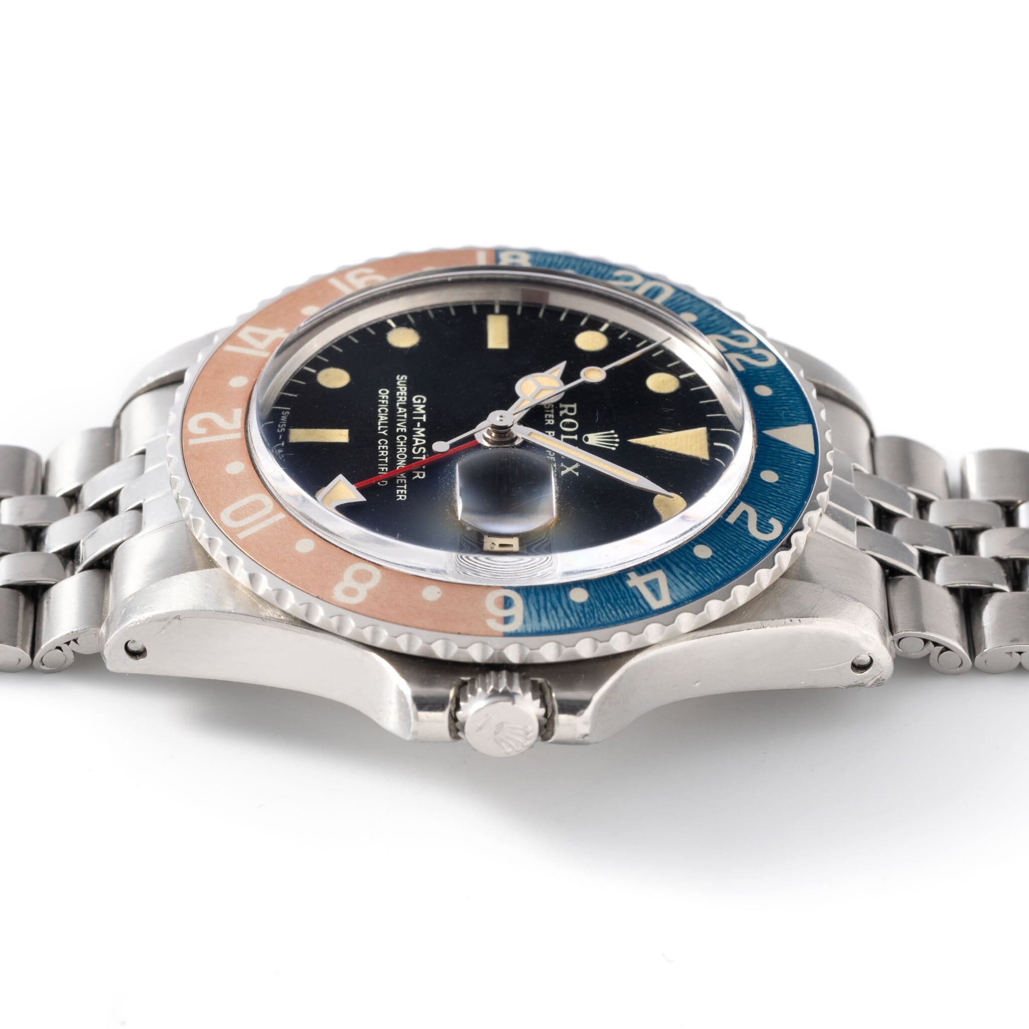 Rolex GMT-Master 1675 Mk 1 Long E Dial