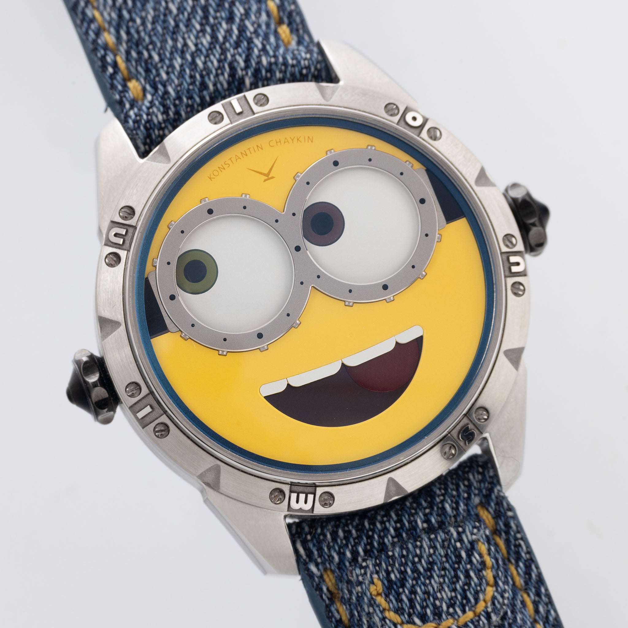 Konstantin Chaykin "Minions"