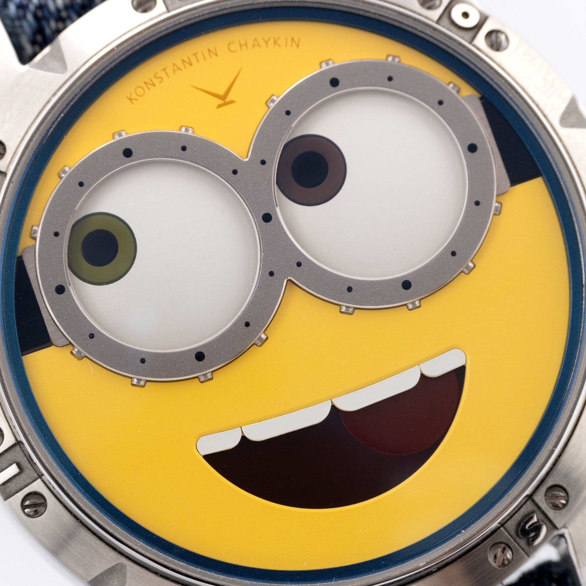Konstantin Chaykin "Minions"