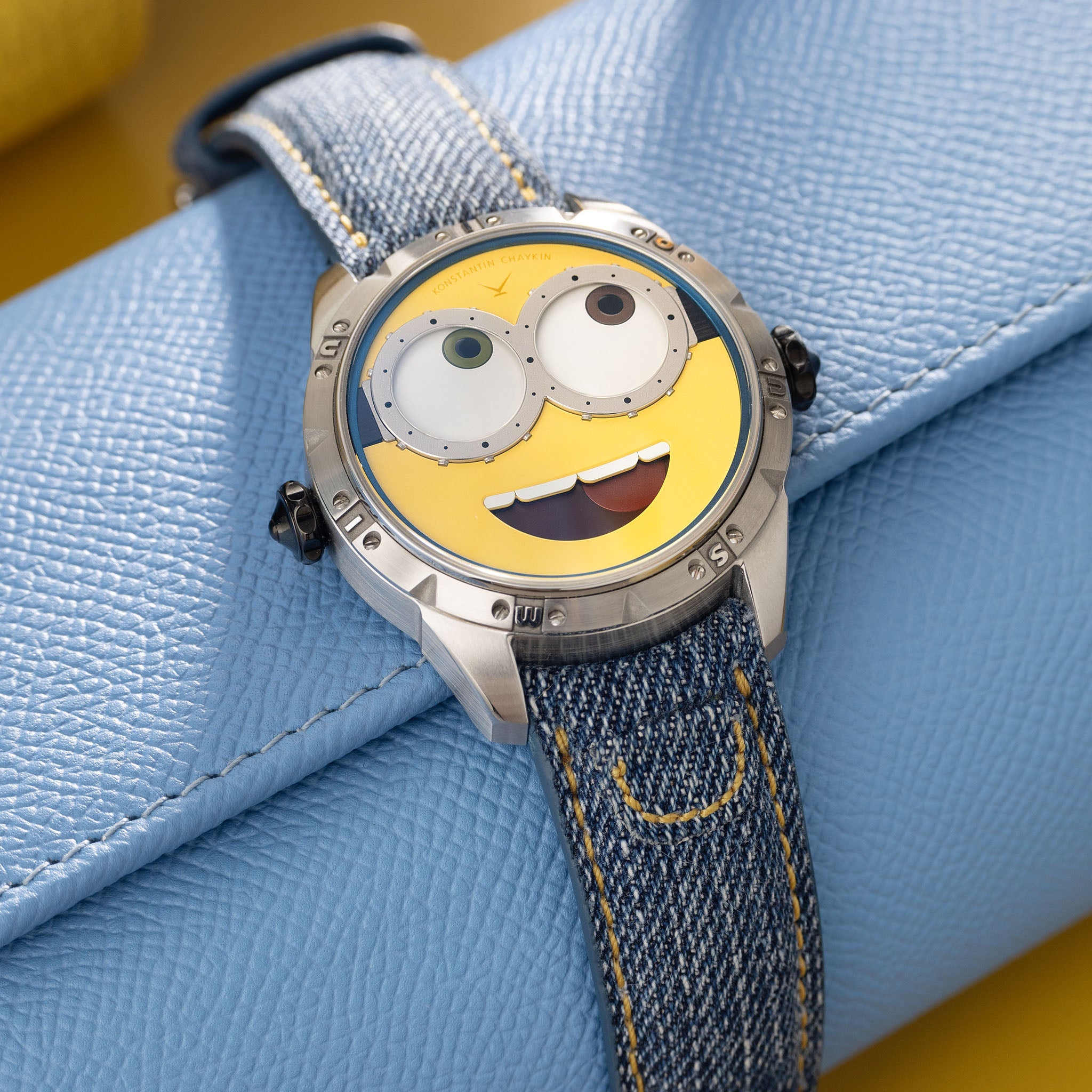 Konstantin Chaykin "Minions"