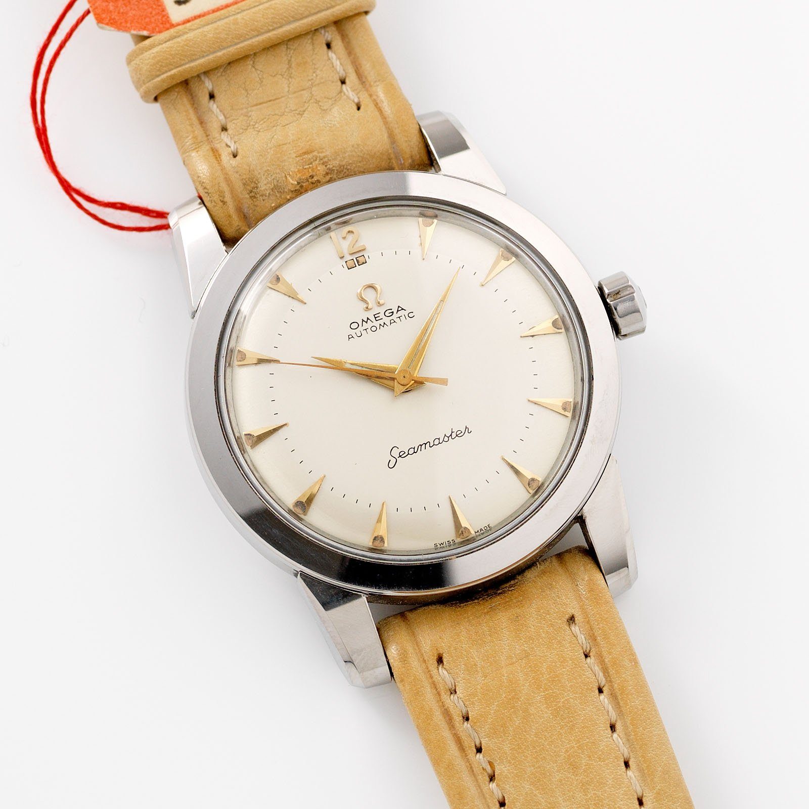 Omega Seamaster 2577