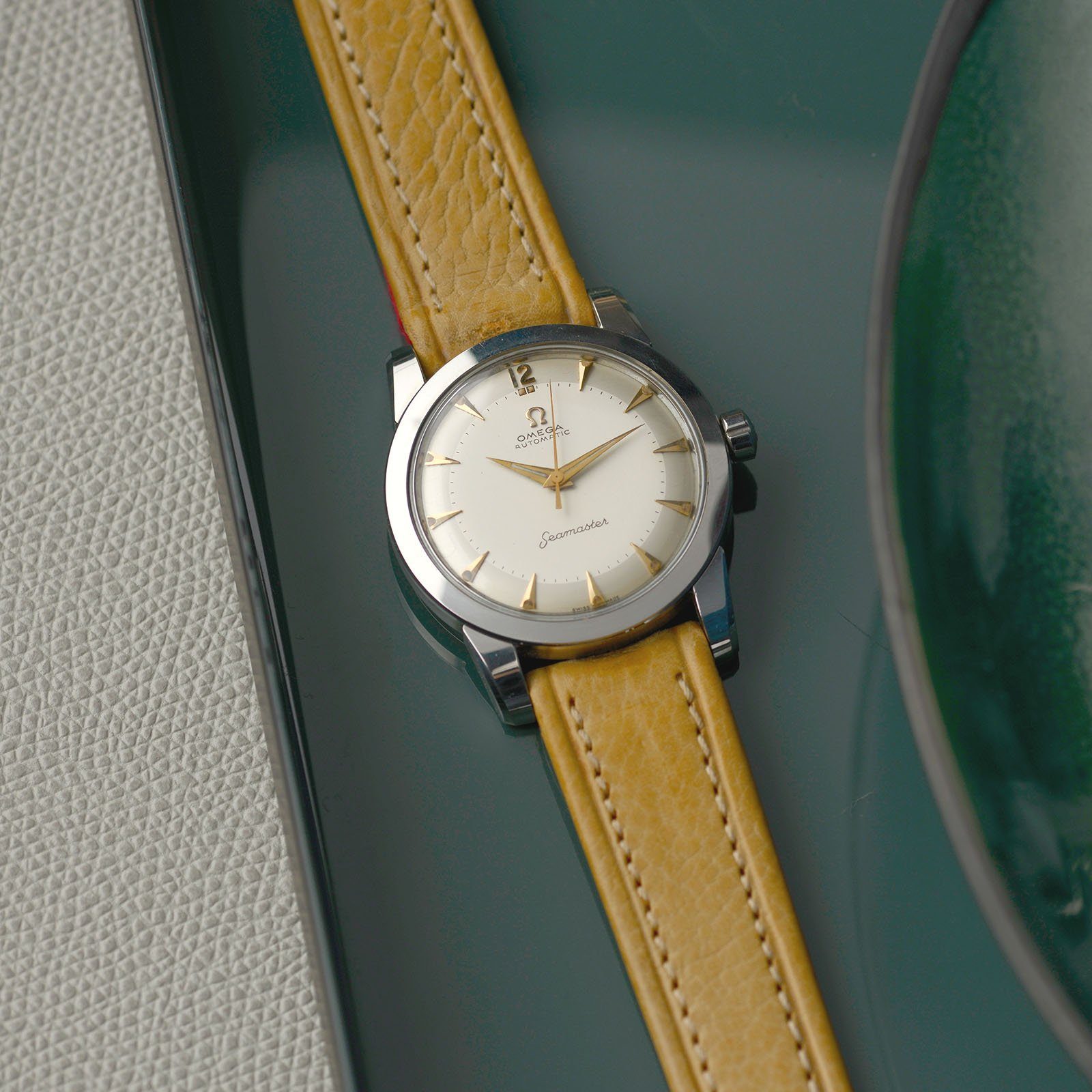 Omega Seamaster 2577