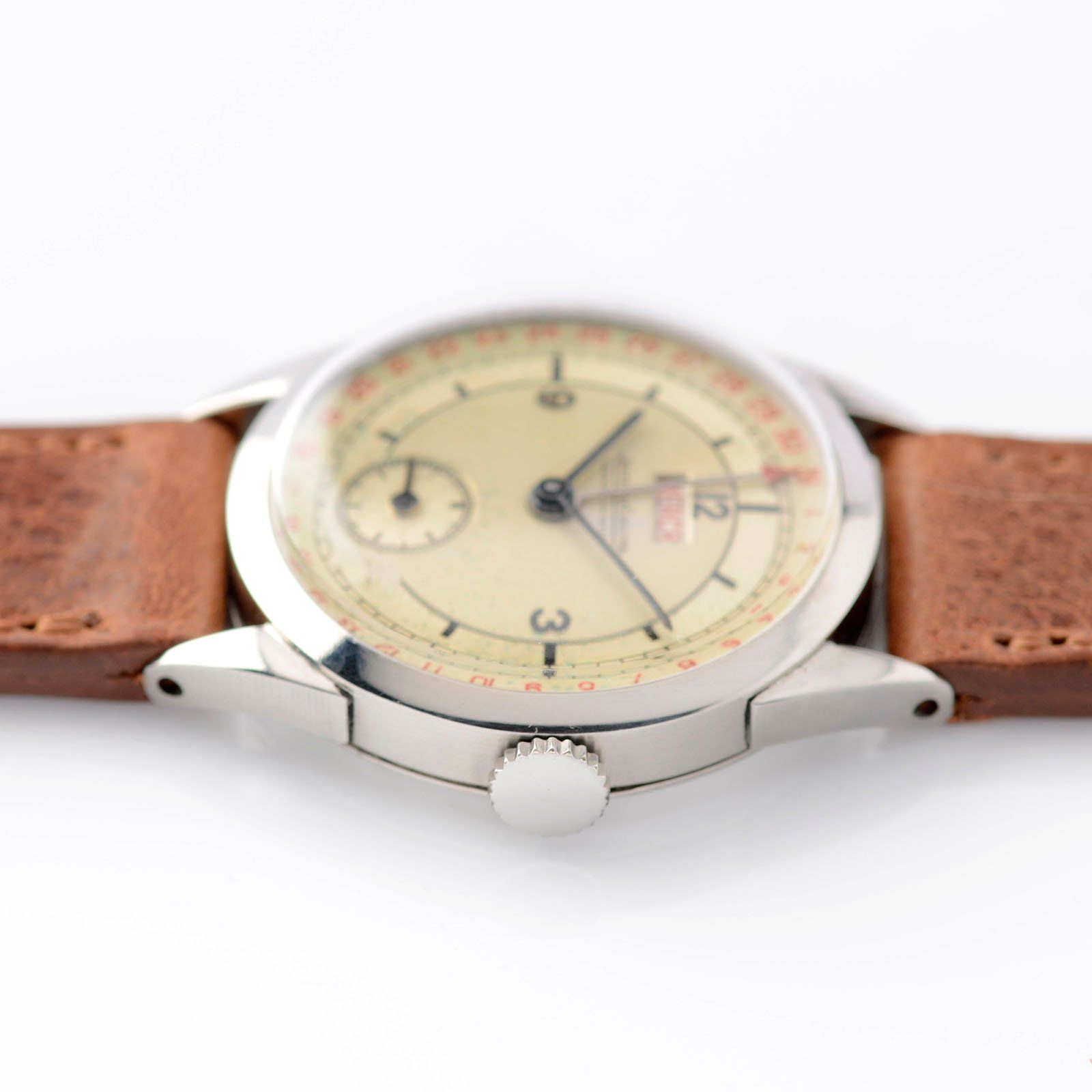 Jaeger le Coultre 2701 Duo Date