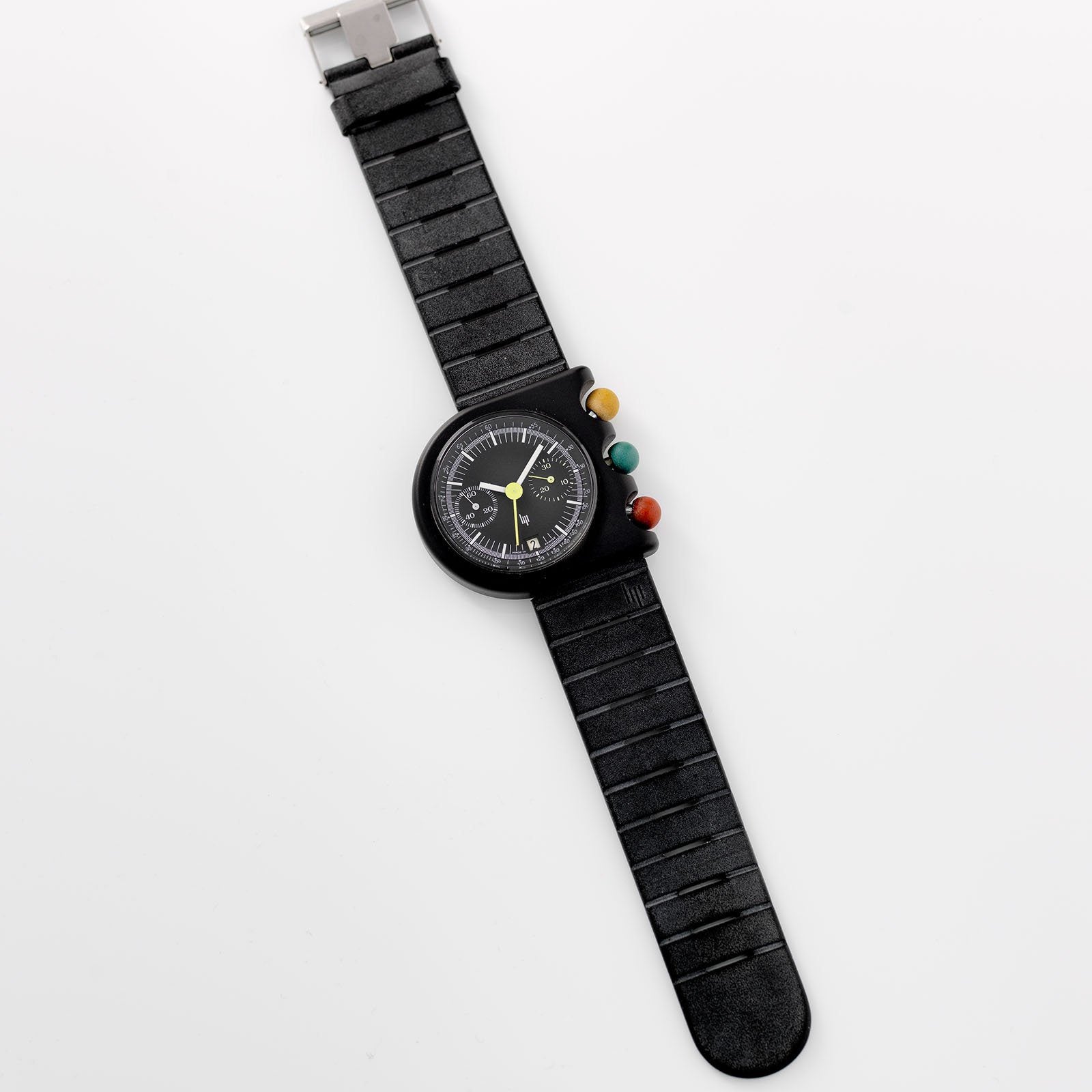 Lip Mach 2000 Dark Master Chronograph