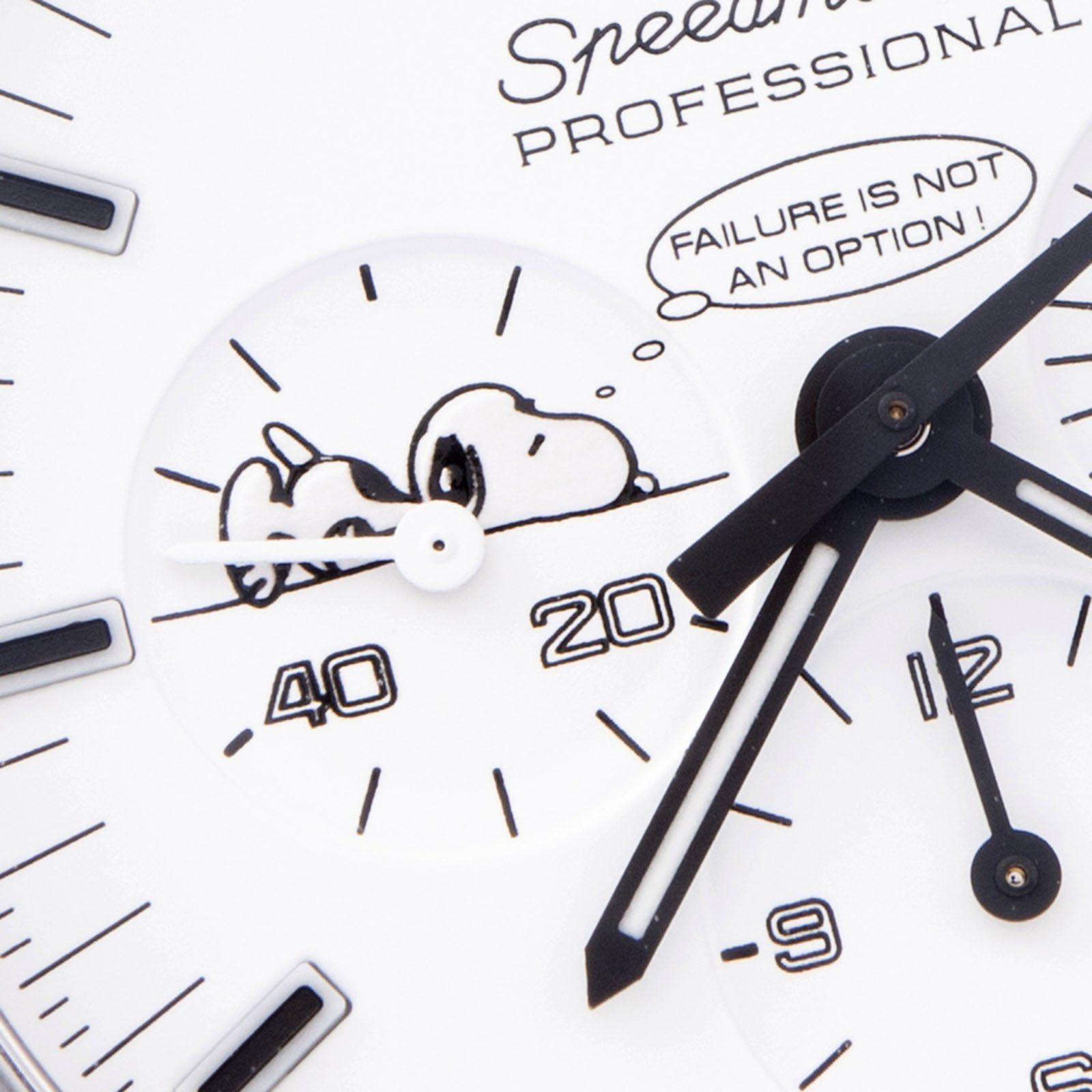 Omega Speedmaster Apollo 13 Silver Snoopy 311.32.42.30.04.003 BTTR Set