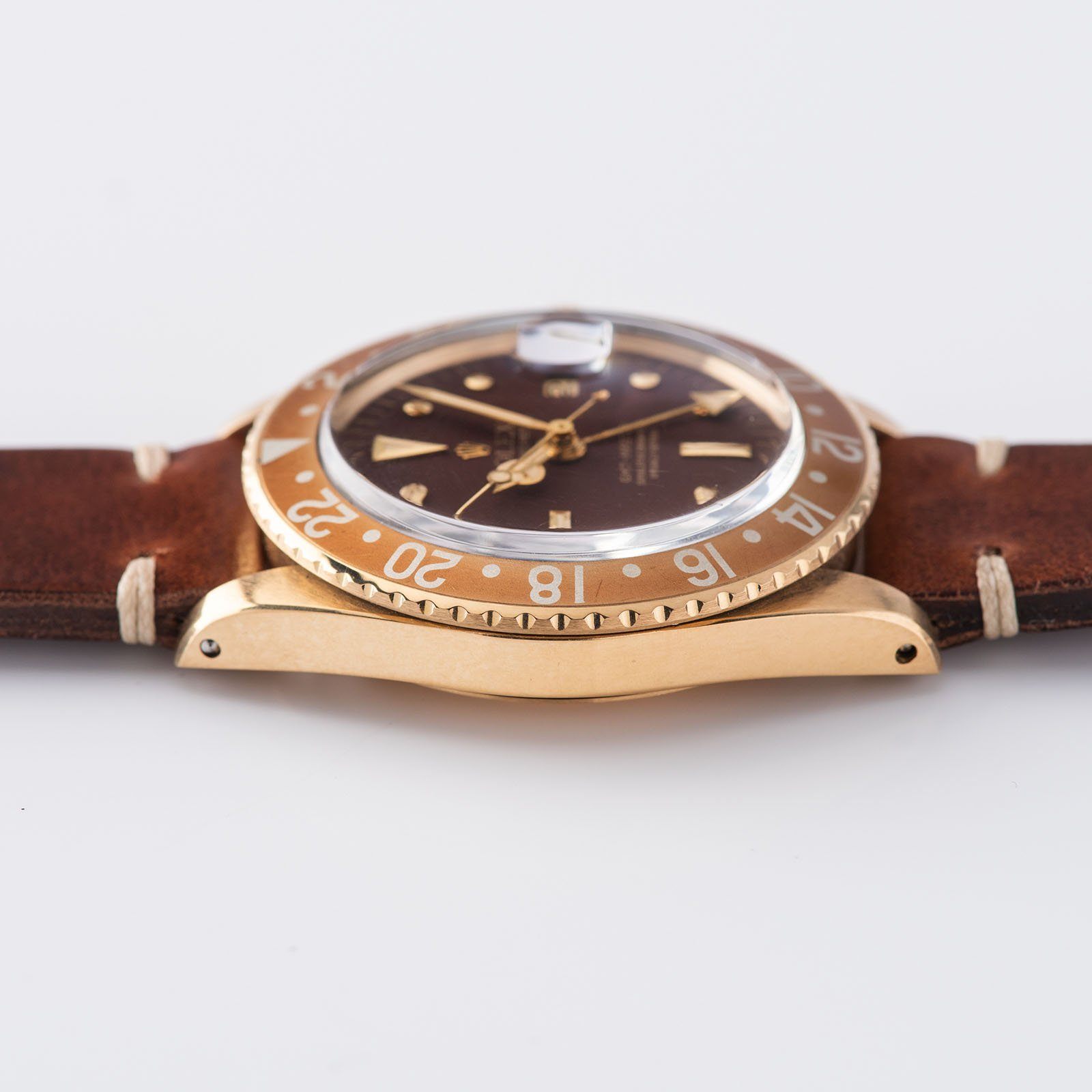 Rolex 1675/8 GMT Master Nipple Dial