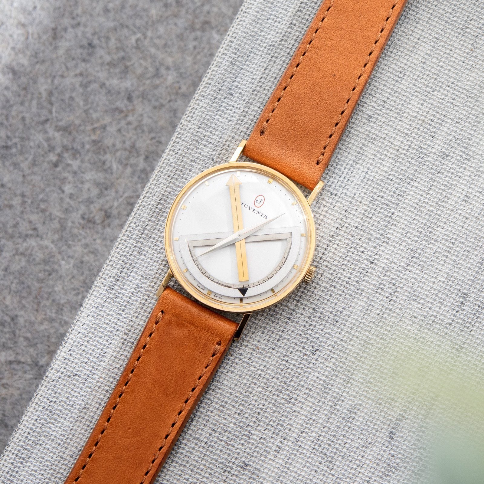 Juvenia Architect Watch New Old Stock 
