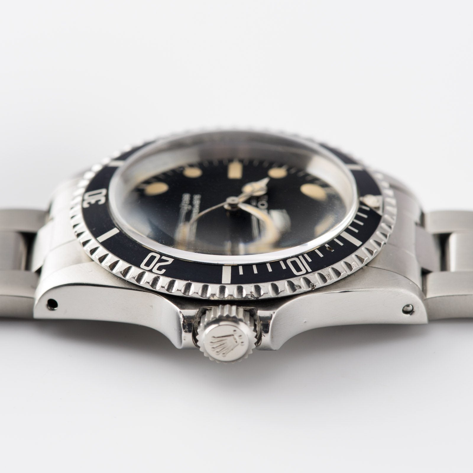 Rolex 5513 Submariner Mk4 Maxi Dial 