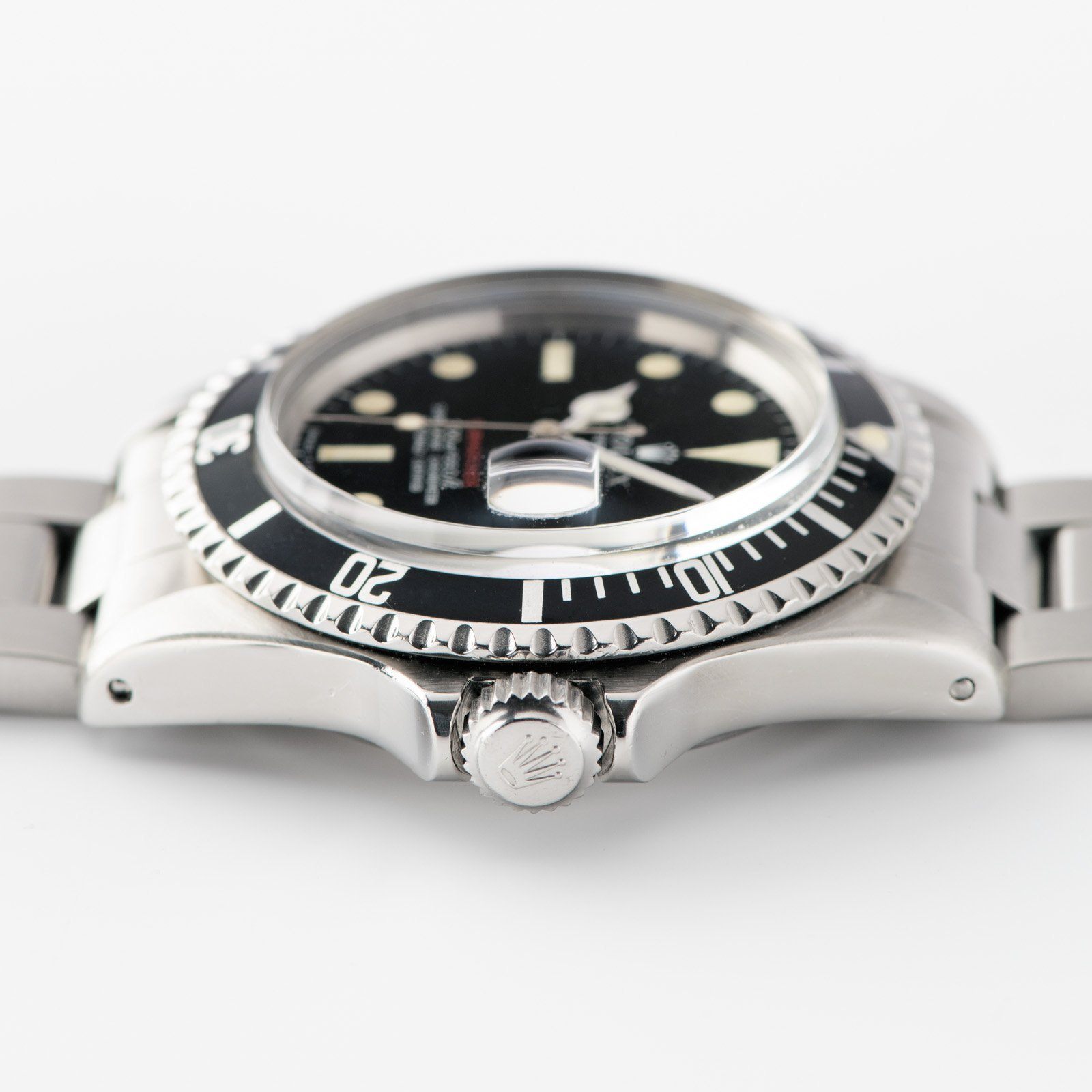 Rolex Mk1 Meters First Red Submariner Date 1680 