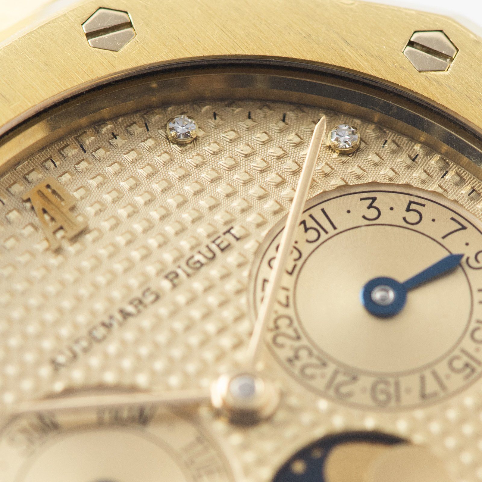 Audemars Piguet Royal Oak Yellow Gold Day Date 25594 