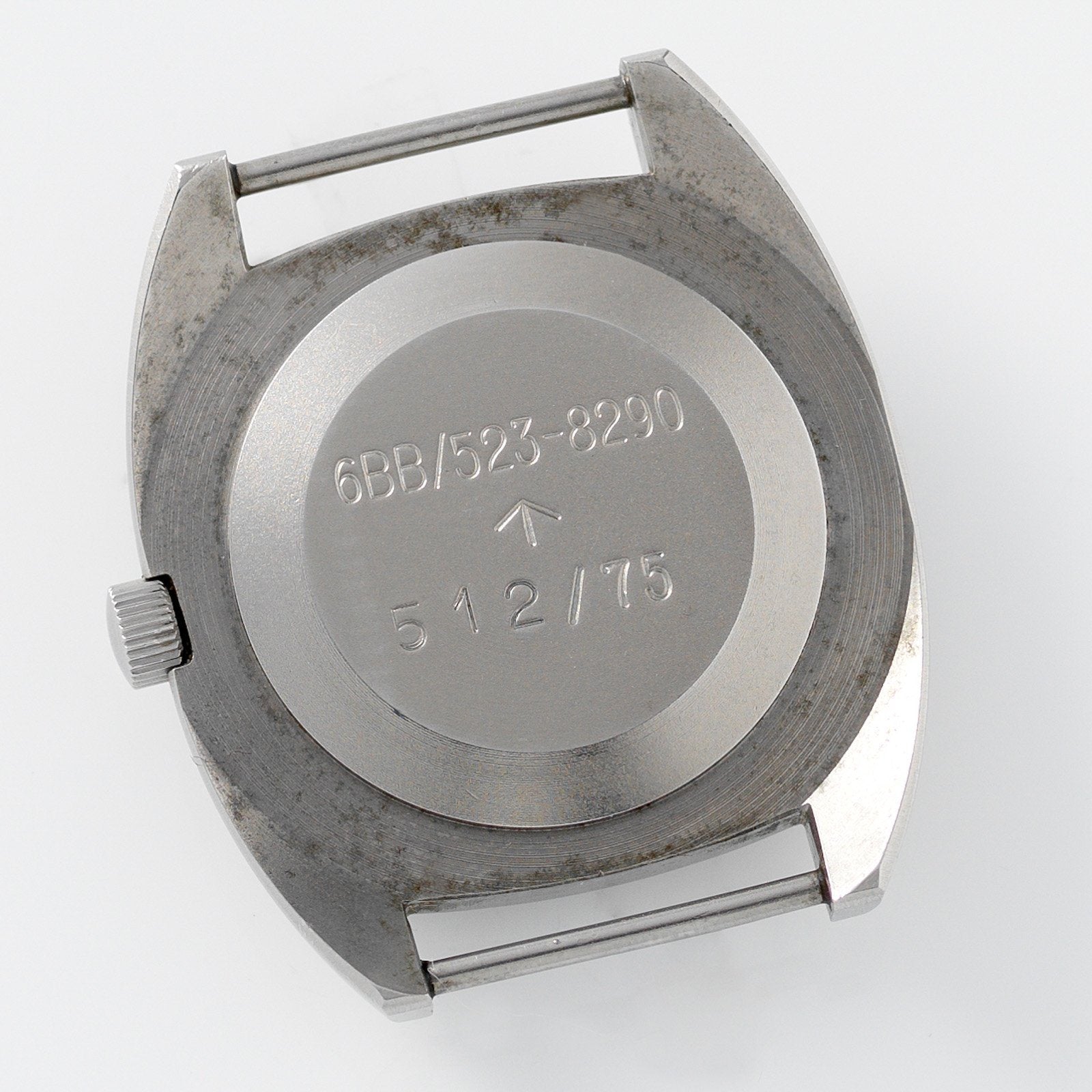 Hamilton W10 RAF British Army Issued Watch