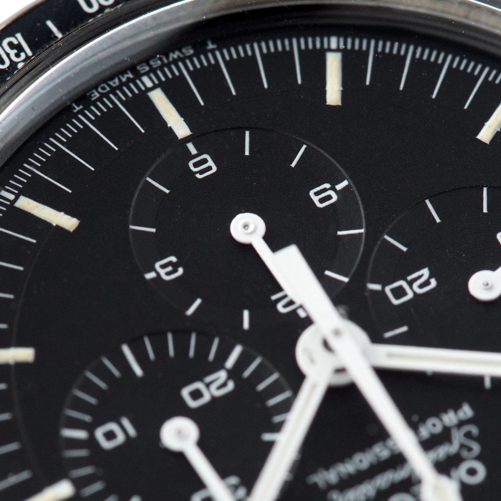 Omega Speedmaster 145.022-68 Straight Writing Curated Package