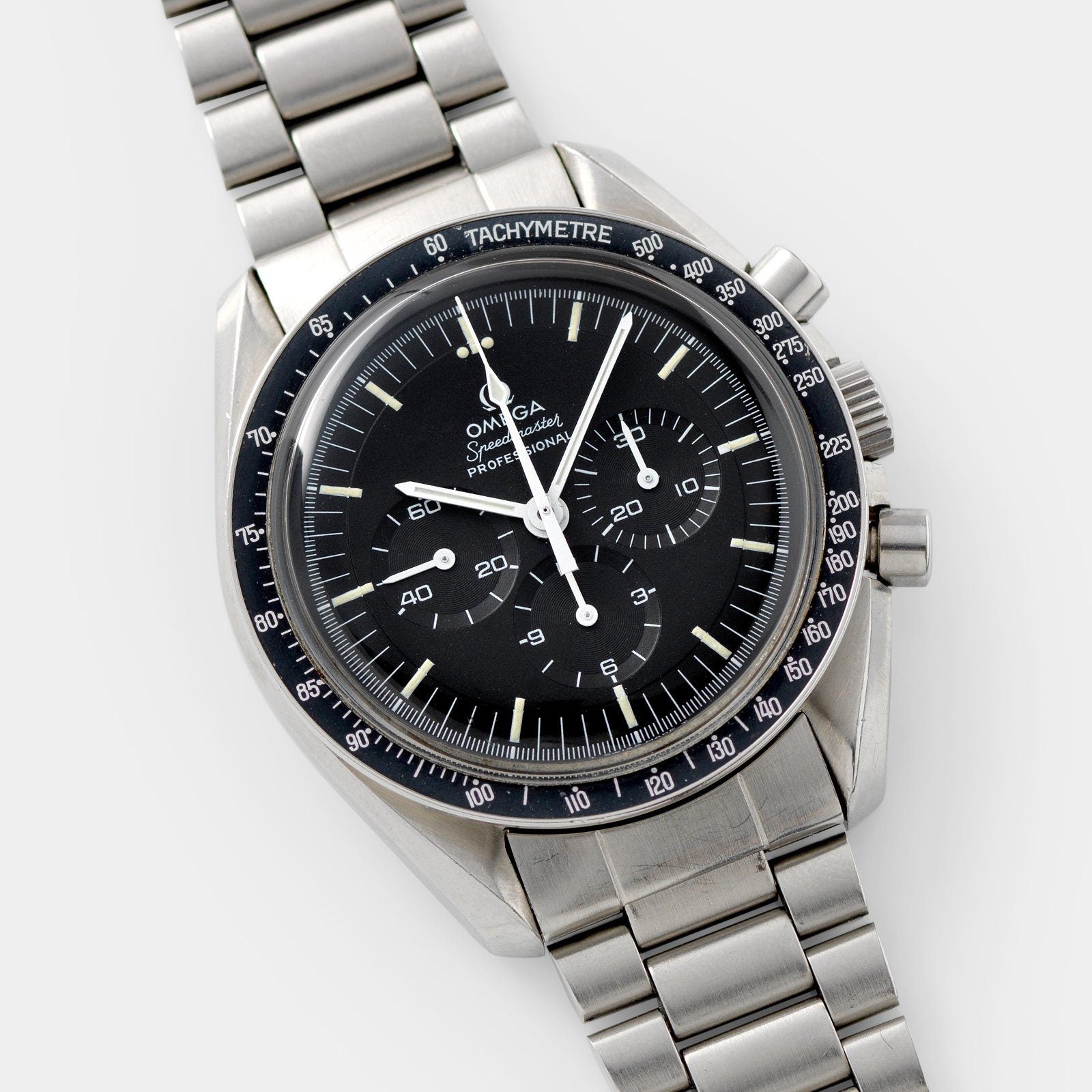 Omega Speedmaster 145.022-69 Straight Writing