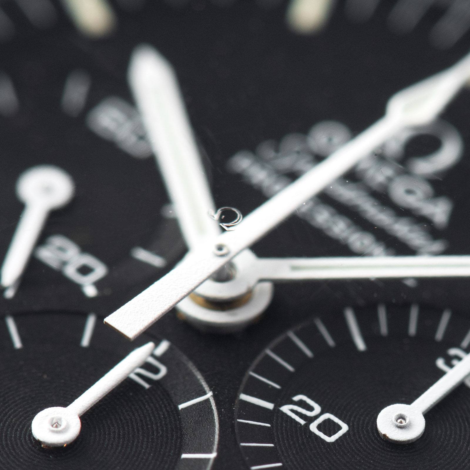Omega Speedmaster 145.022-68 Straight Writing Curated Package
