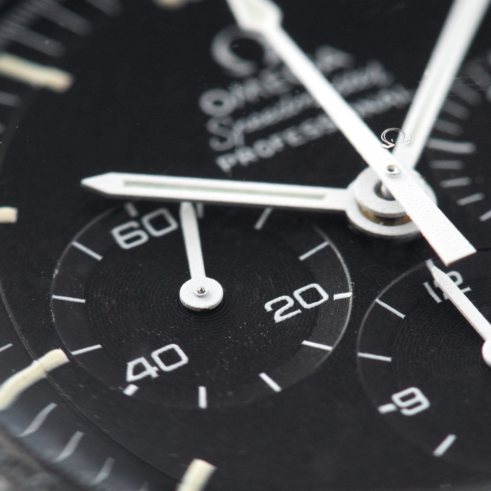 Omega Speedmaster 145.022-68 Straight Writing Curated Package