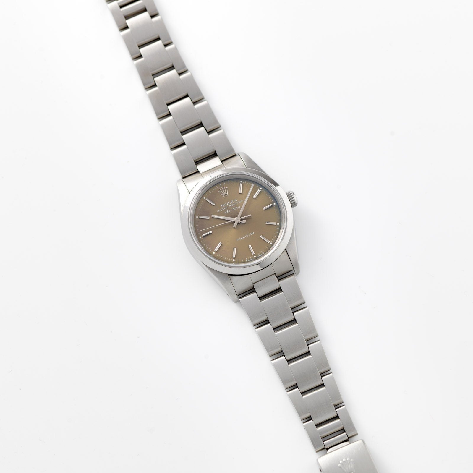 Rolex Air King Reference 14000 Colour Change Dial