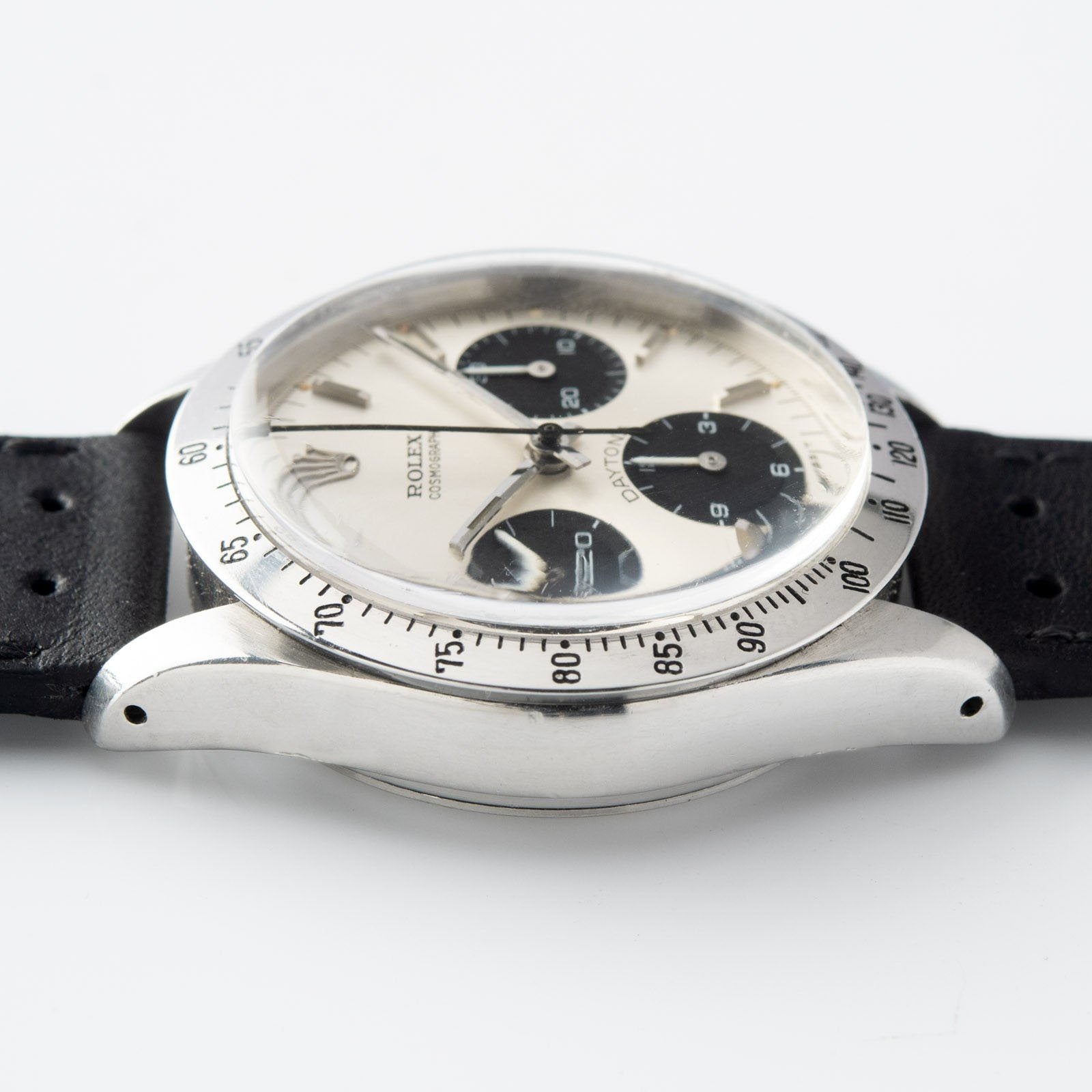 Rolex Vintage Daytona 6239 Silver T SWISS T Dial