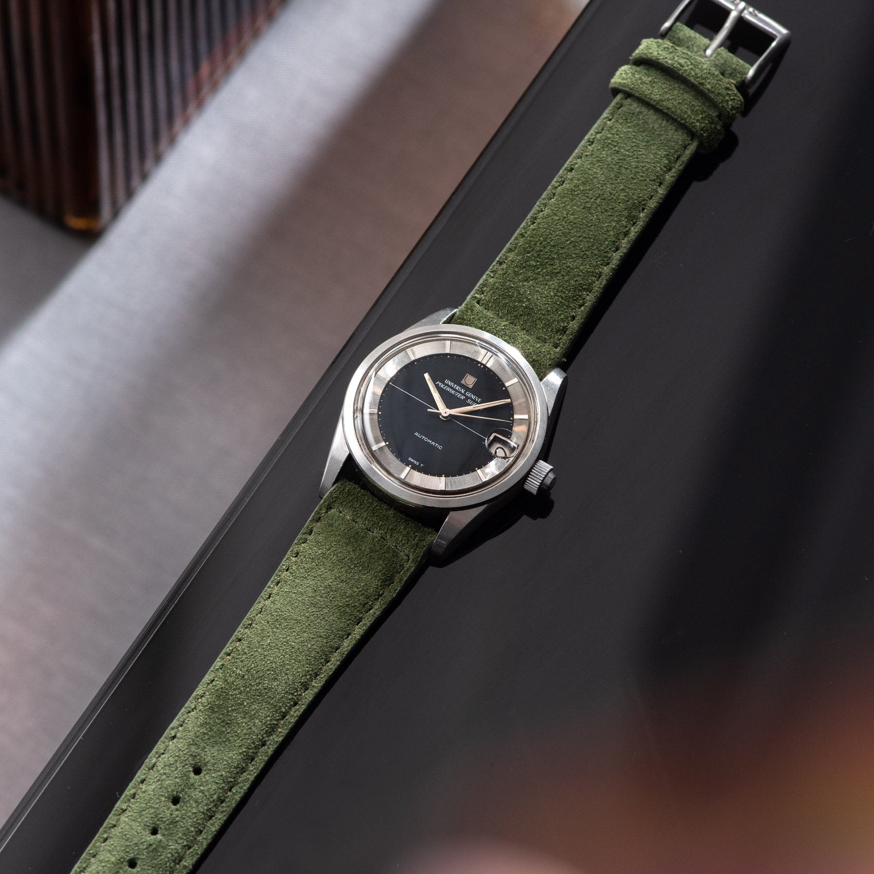 Universal Geneve Polerouter Super Ref 869112 01