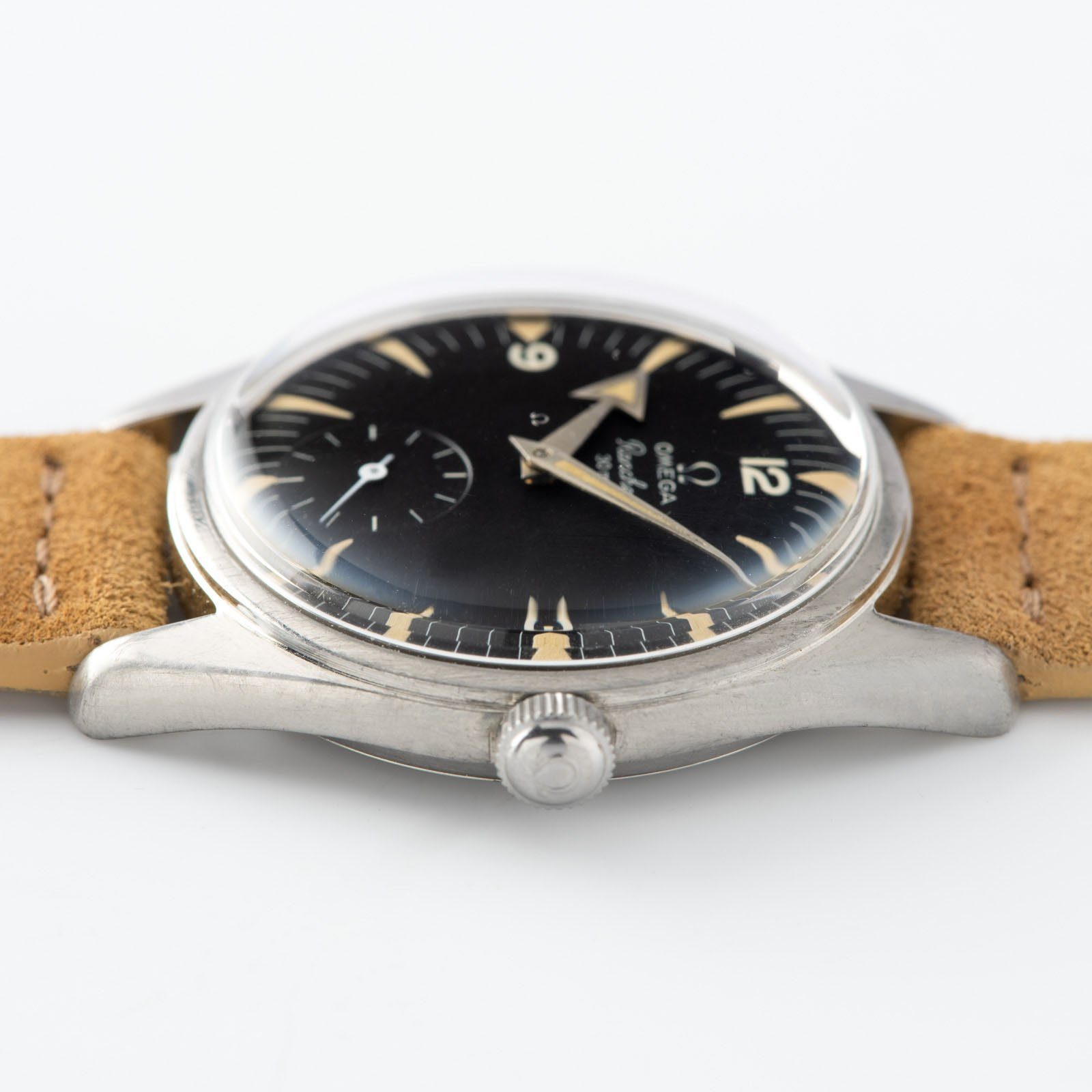 Omega Ranchero CK2990 Broad Arrow Hands and Archive Extract
